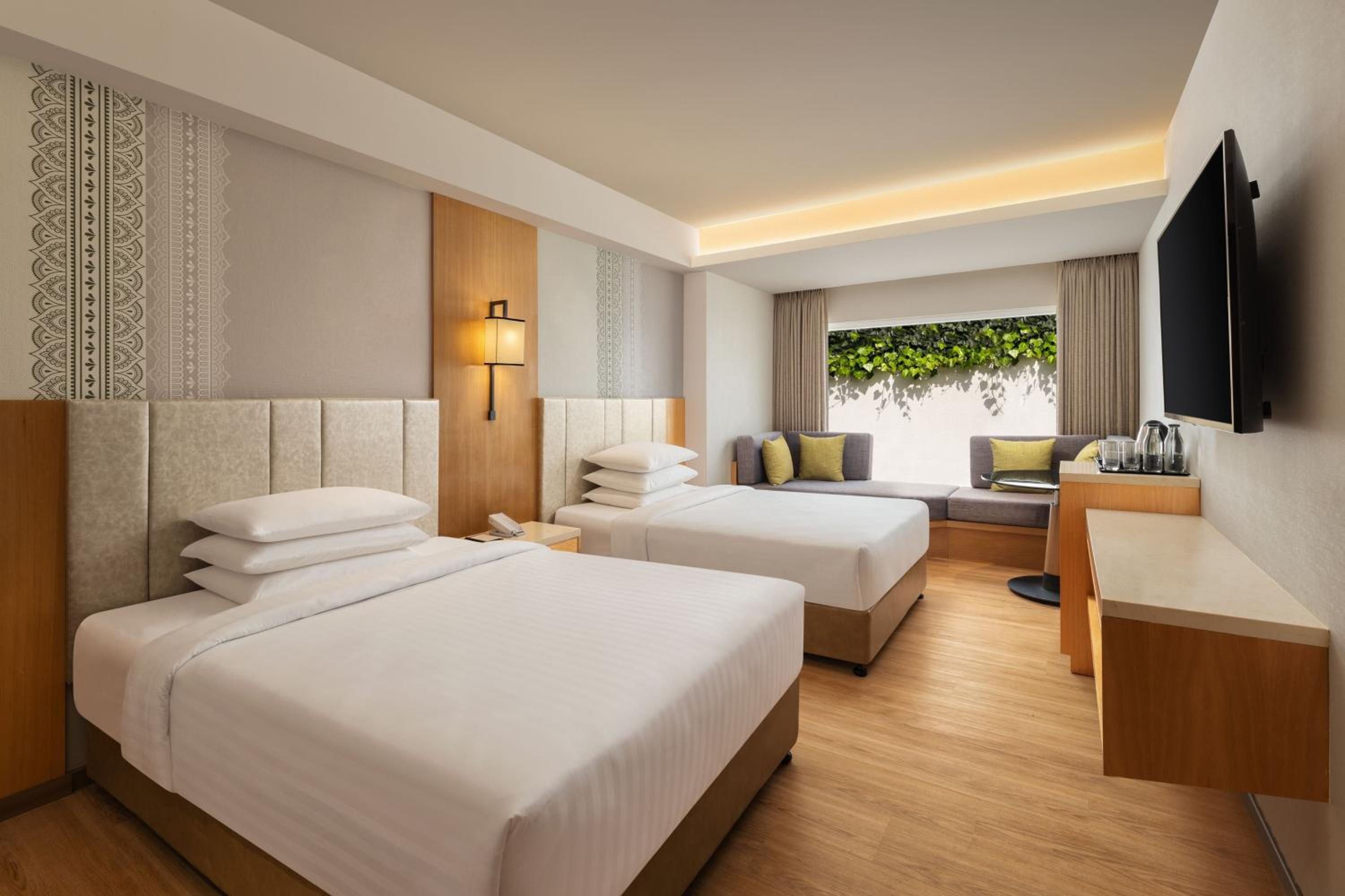 Premium Twin Room