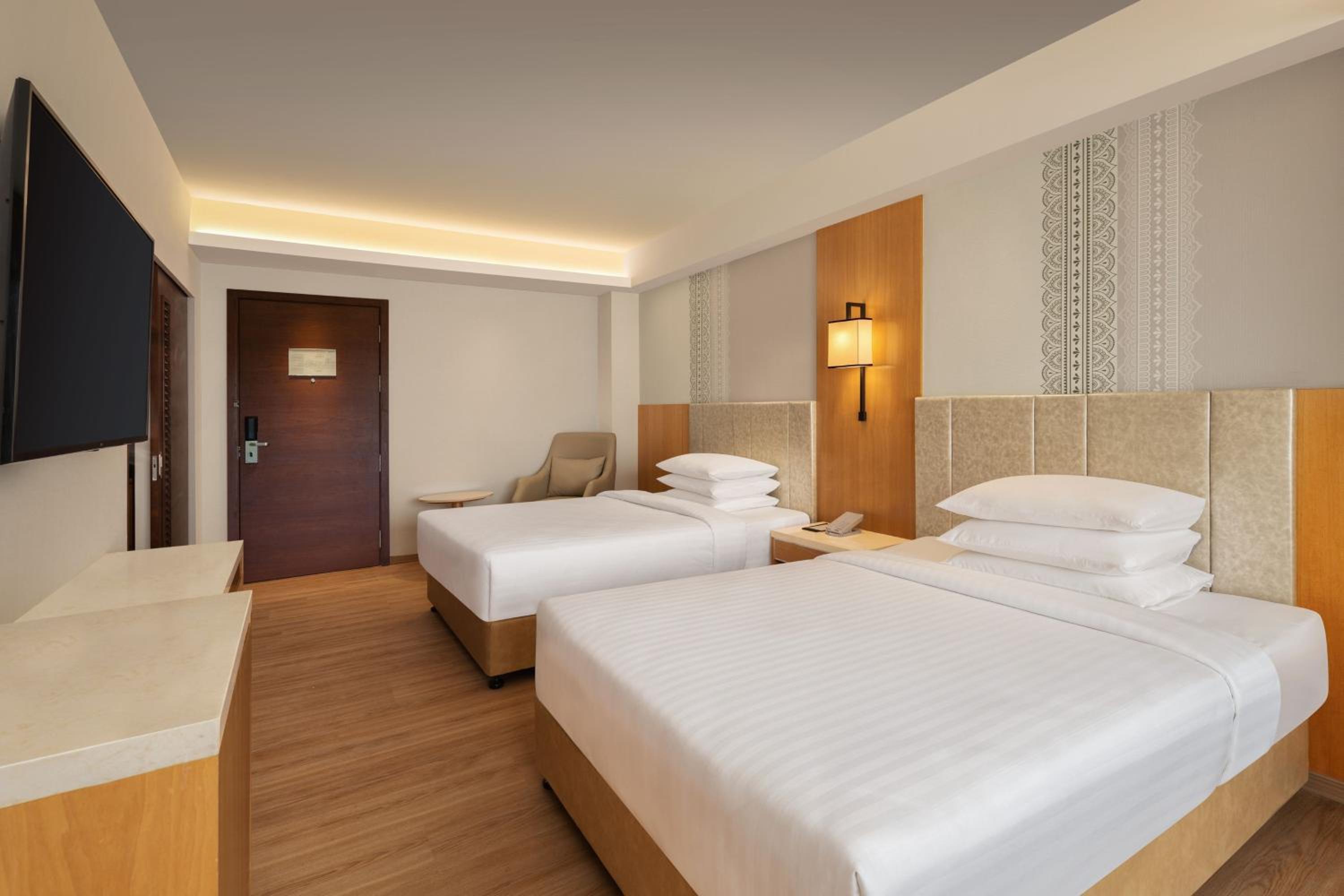 Premium Twin Room