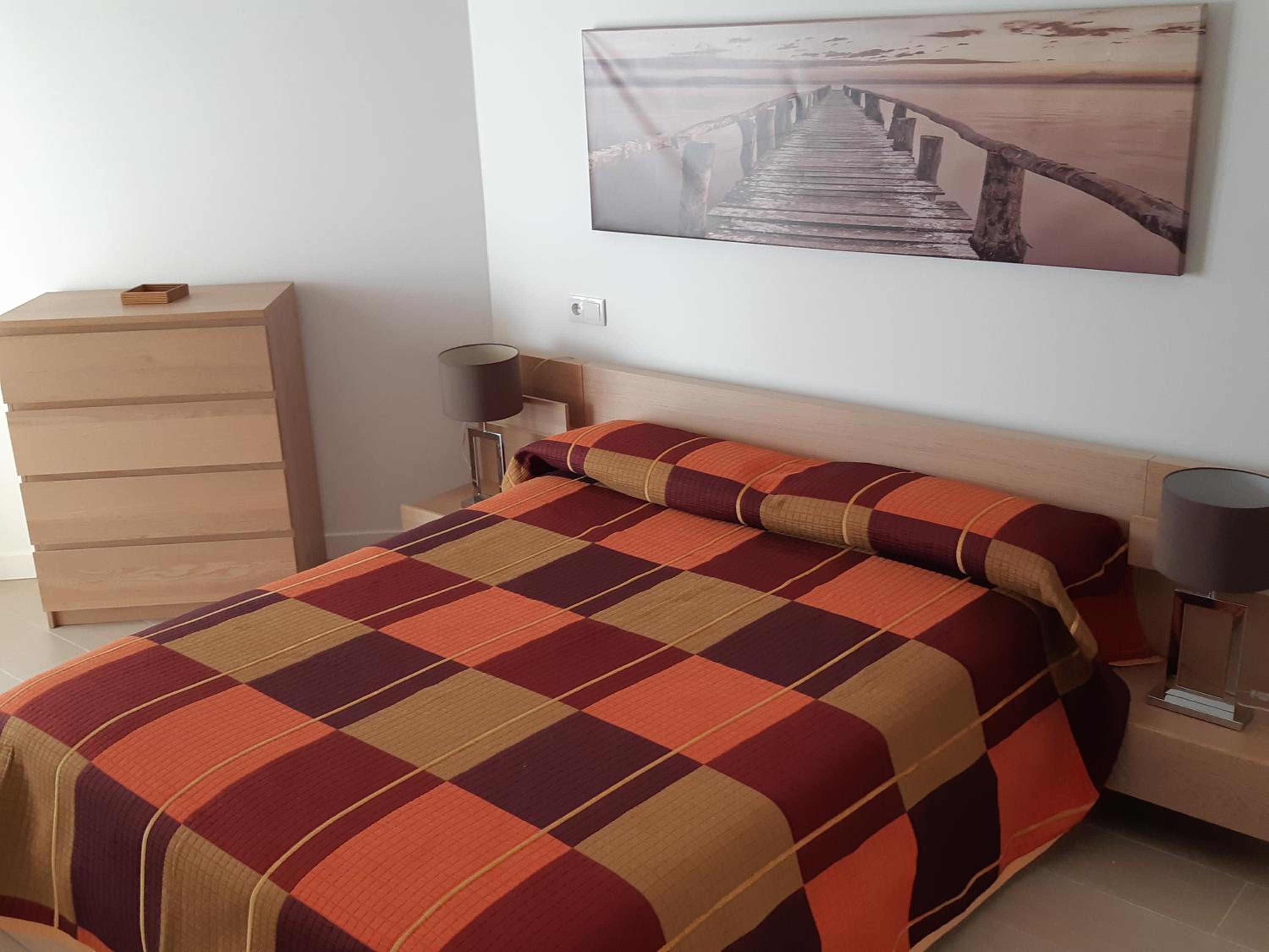 Apartamento de una habitación