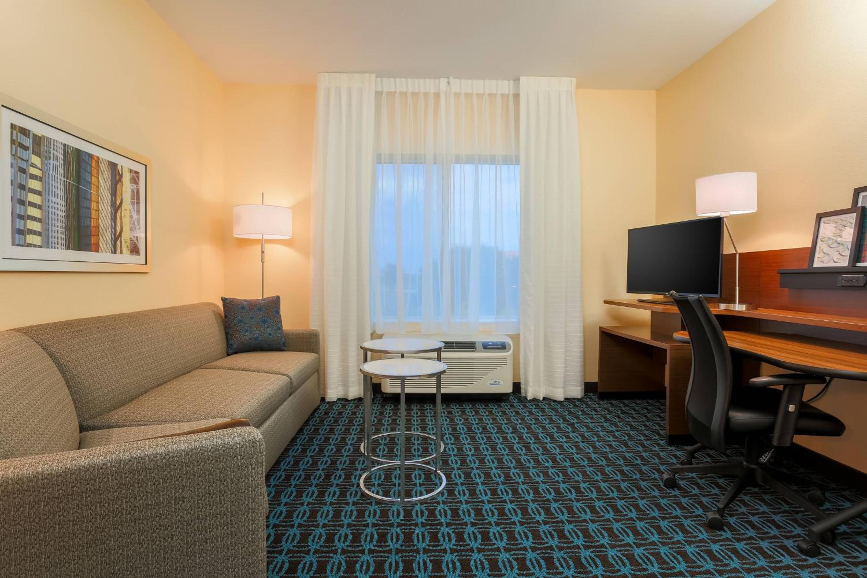 Fairfield Inn & Suites by Marriott Cuero