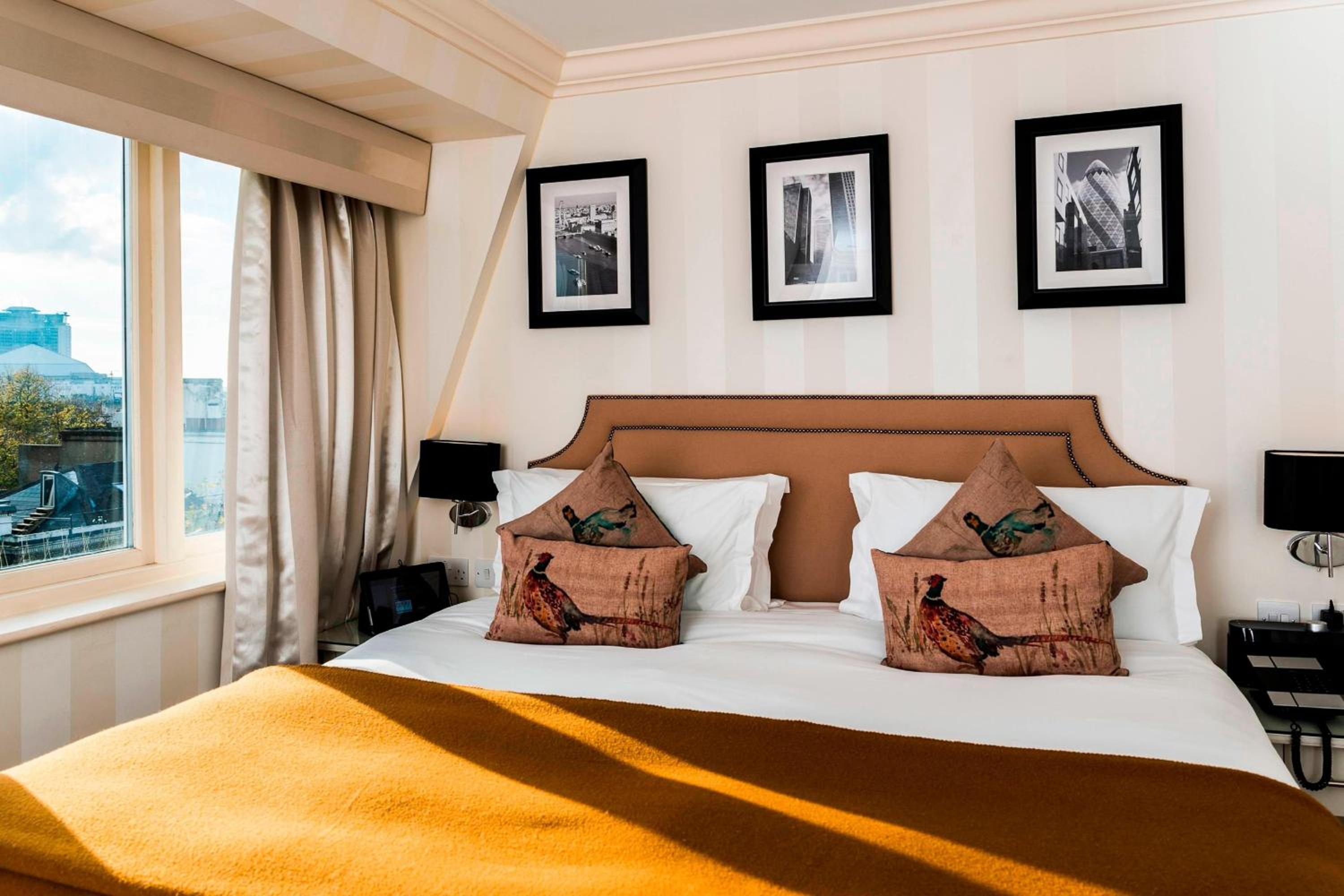Classic Double, Guest room, 1 Double, City view photo 2