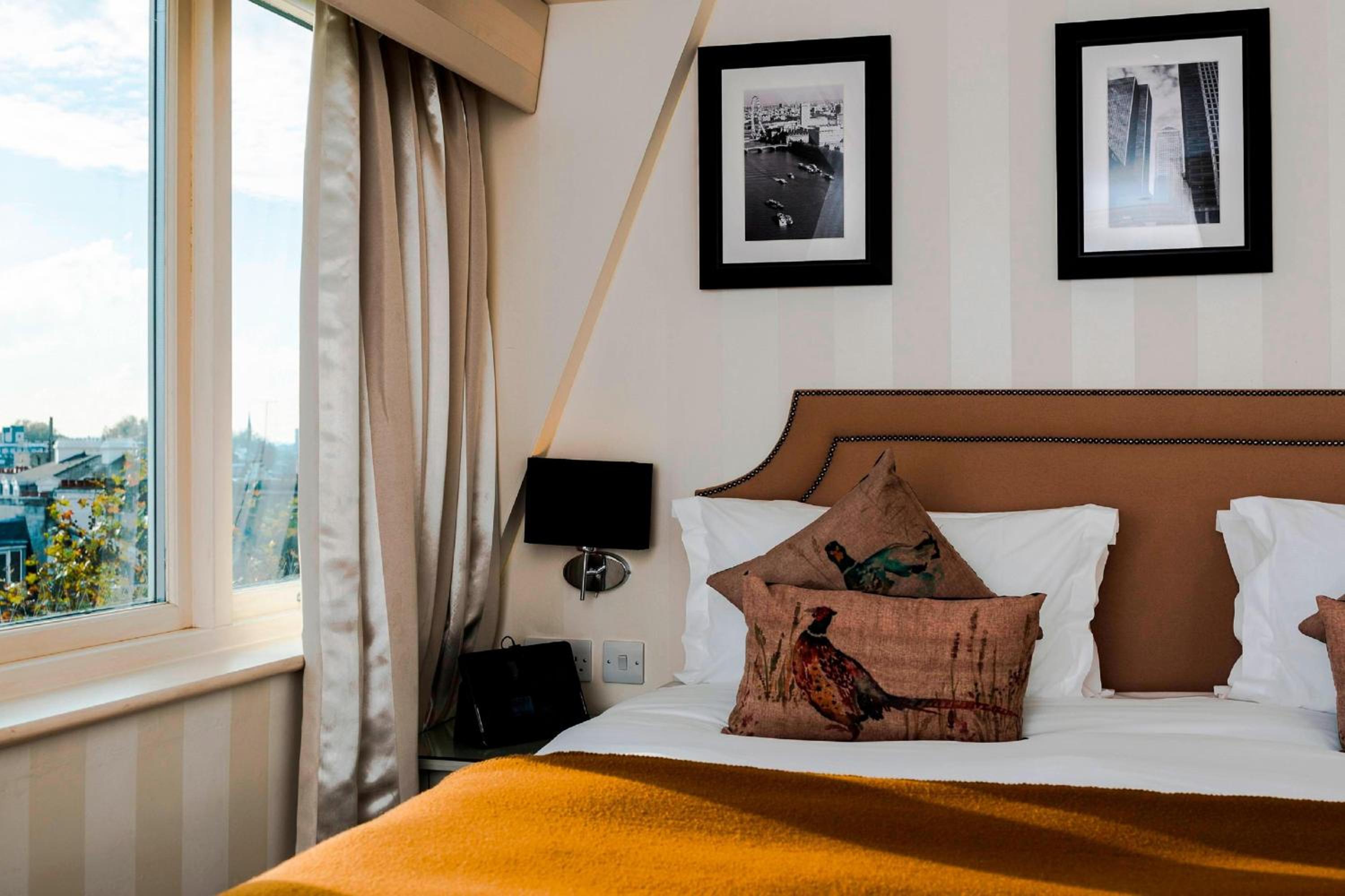 Classic Double, Guest room, 1 Double, City view photo 3