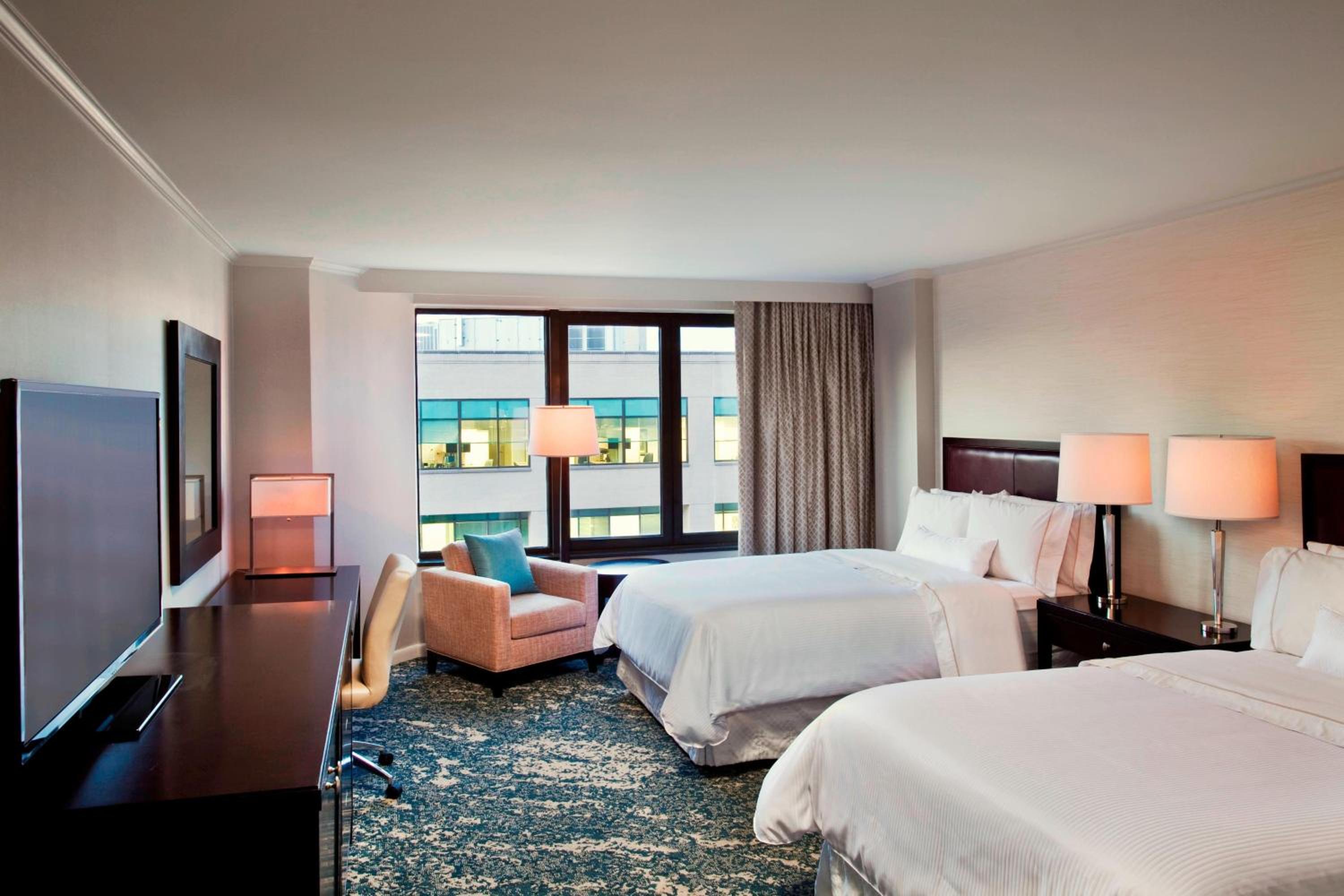 Traditional Double, Guest room, 2 Double - Photo 4