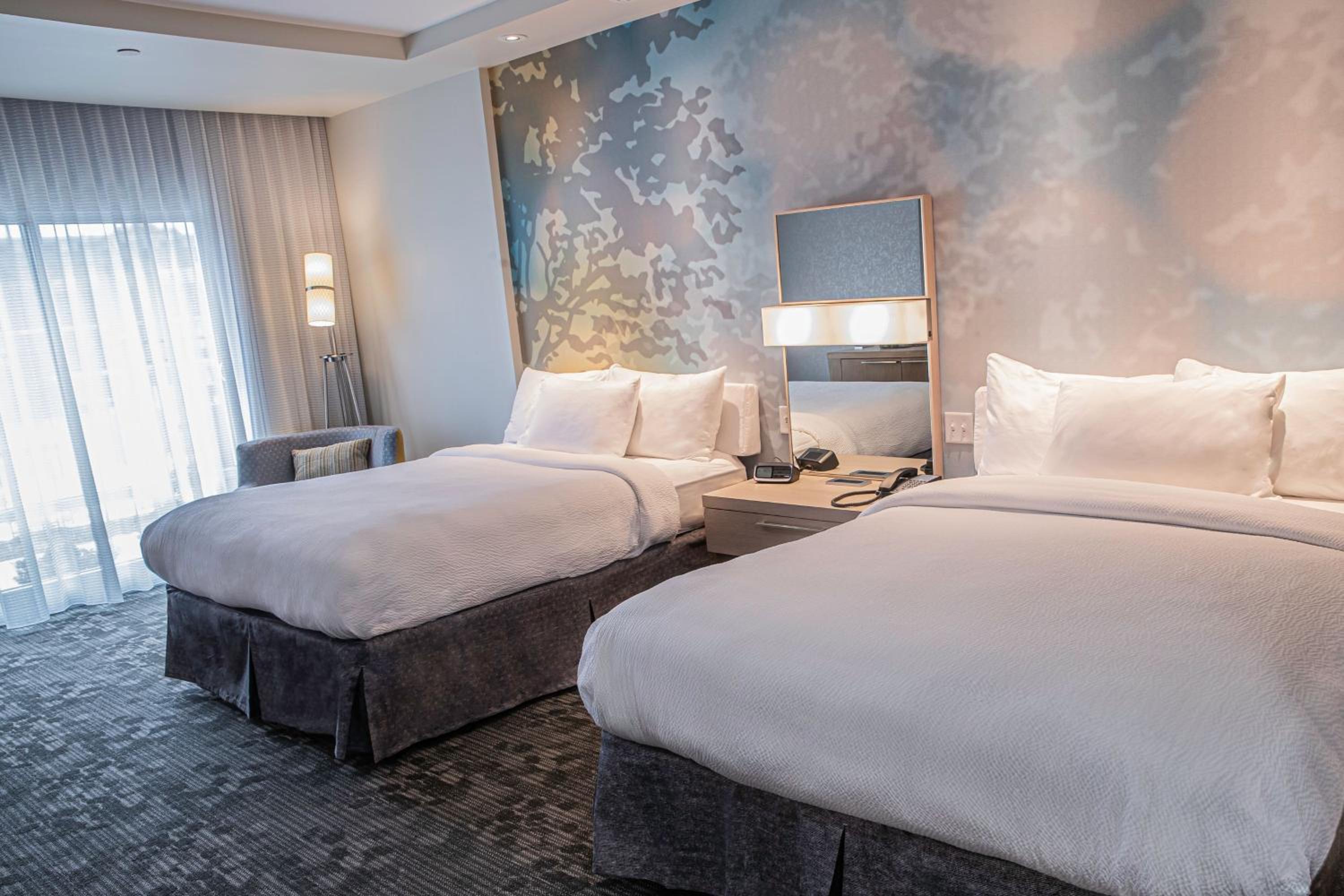 Double Queen Room - Photo 2