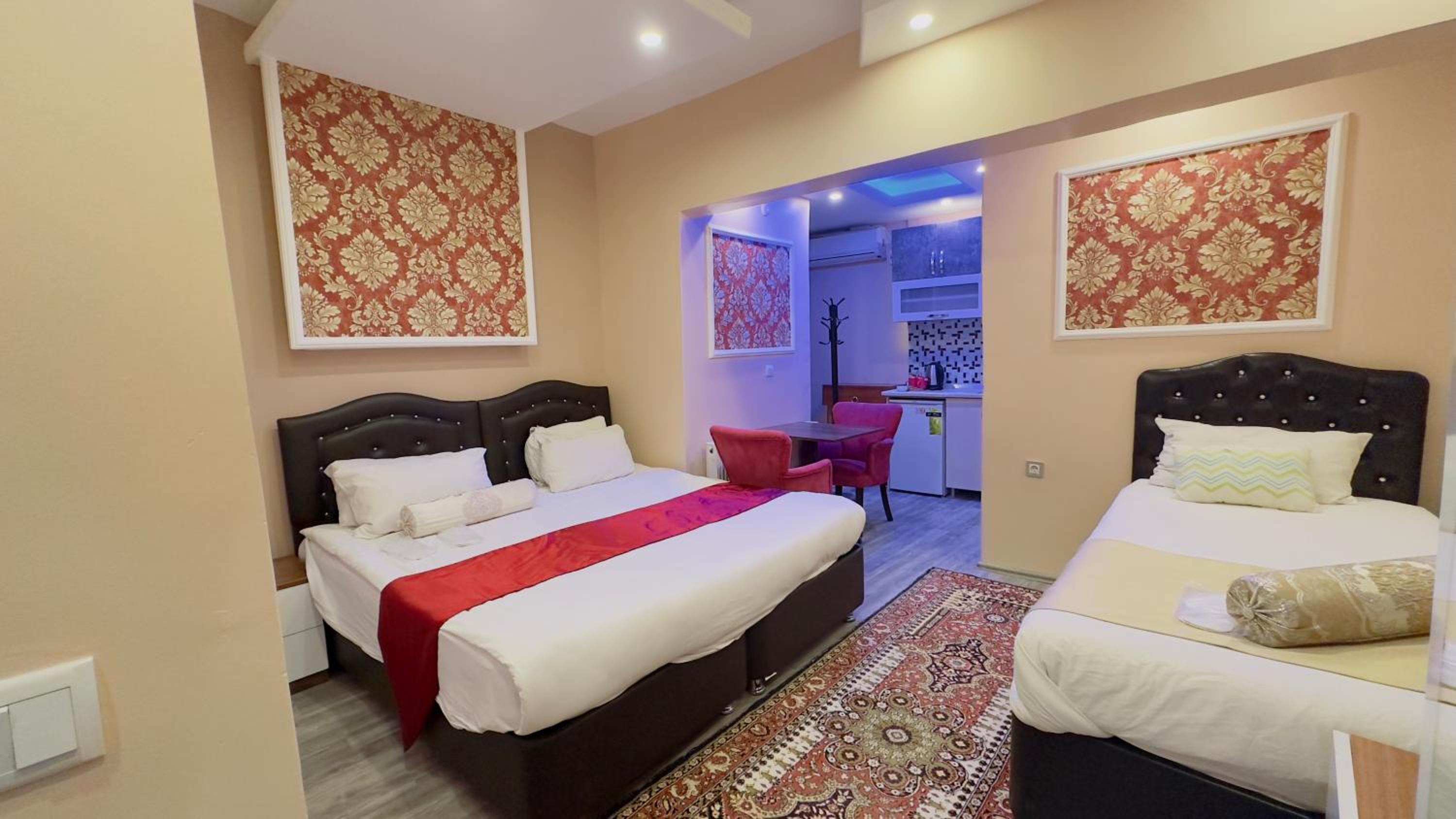 Standard Triple Room photo 3