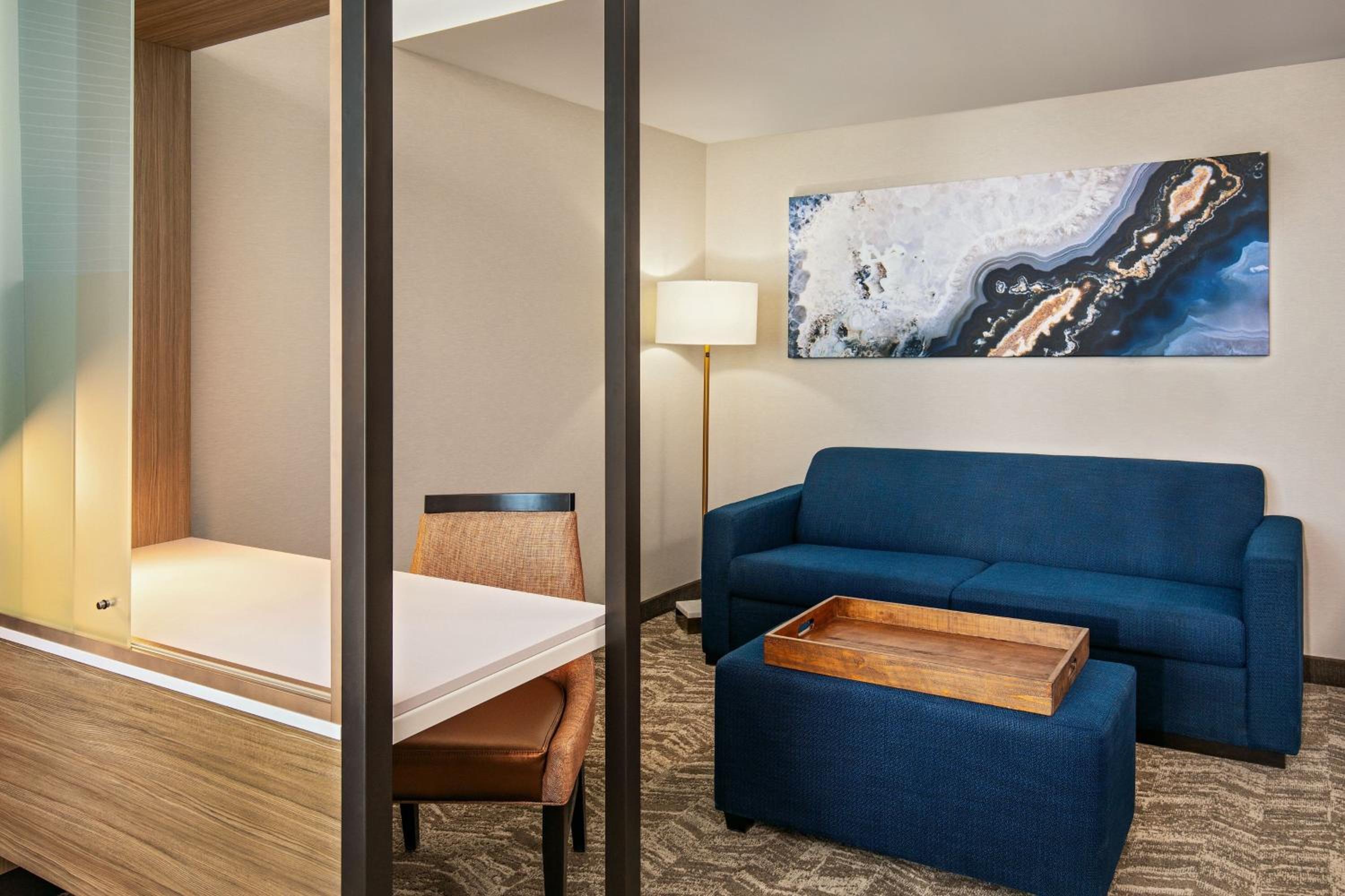 Junior King Suite with Sofa Bed - Photo 4