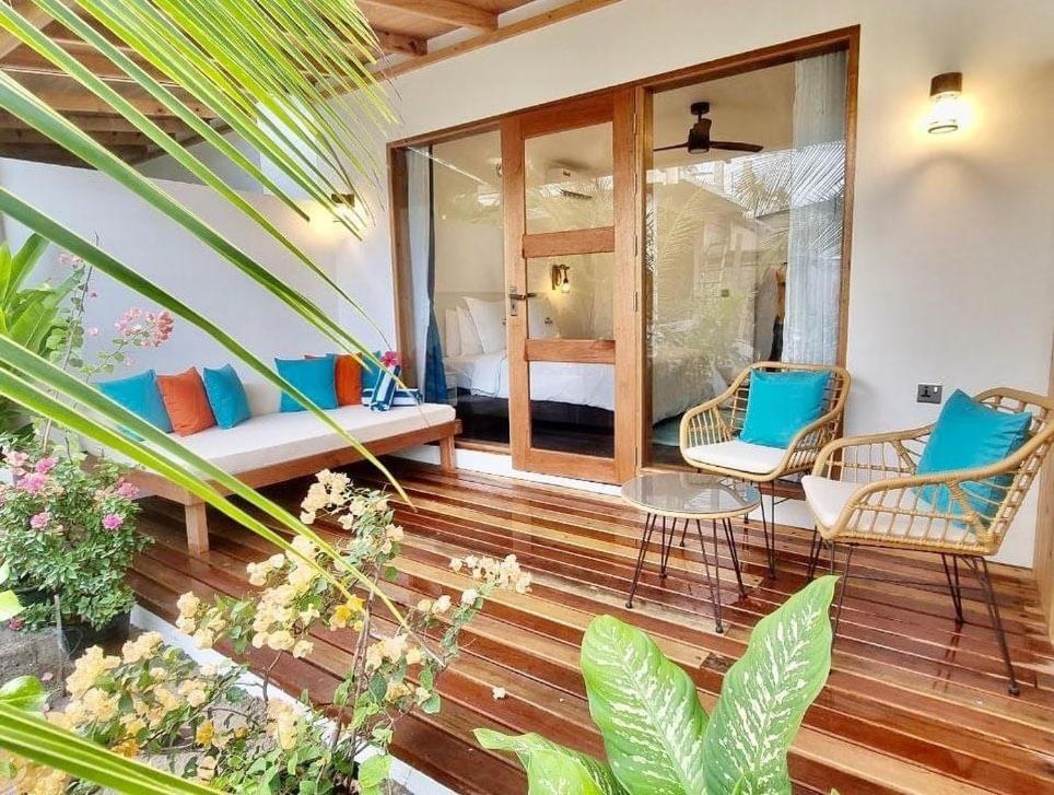 Deluxe Double or Twin Room with Balcony - Photo 18