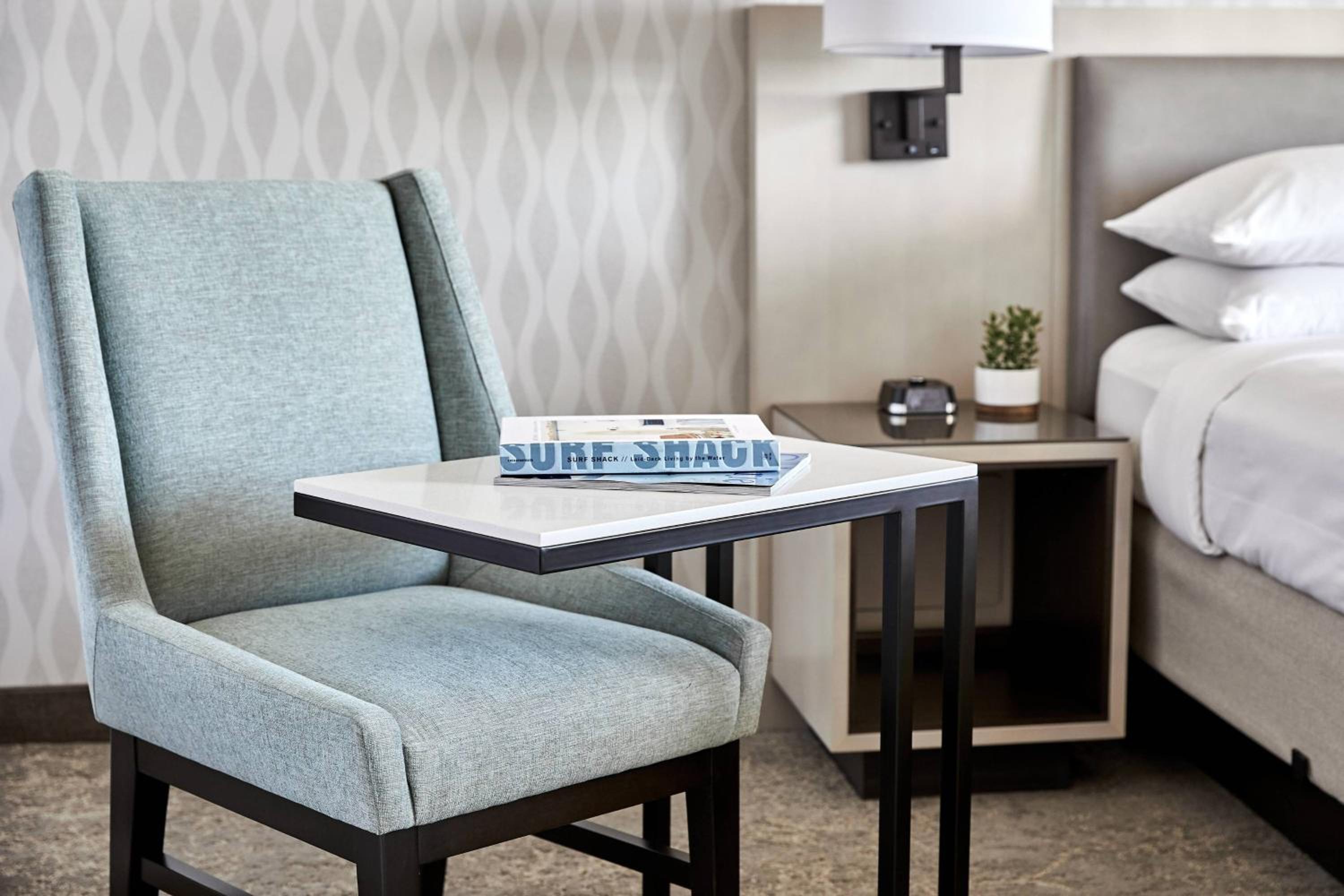 Double Room with Two Double Beds - Hearing Accessible