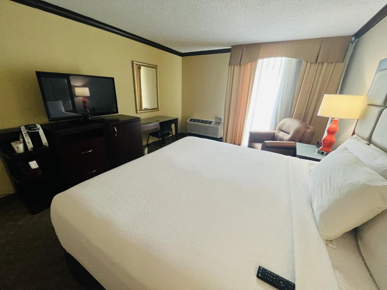 King Room - Non-Smoking - Photo 6