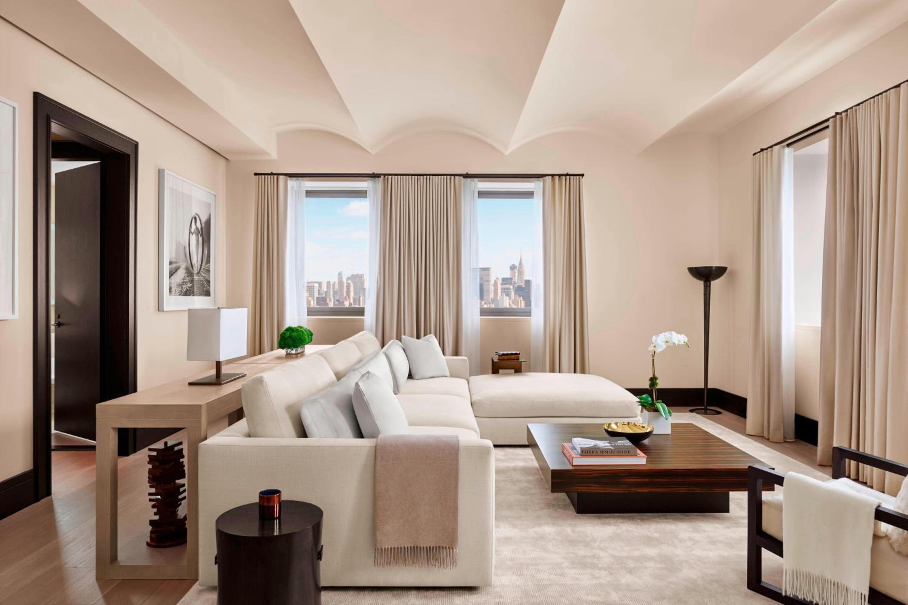 Penthouse Suite