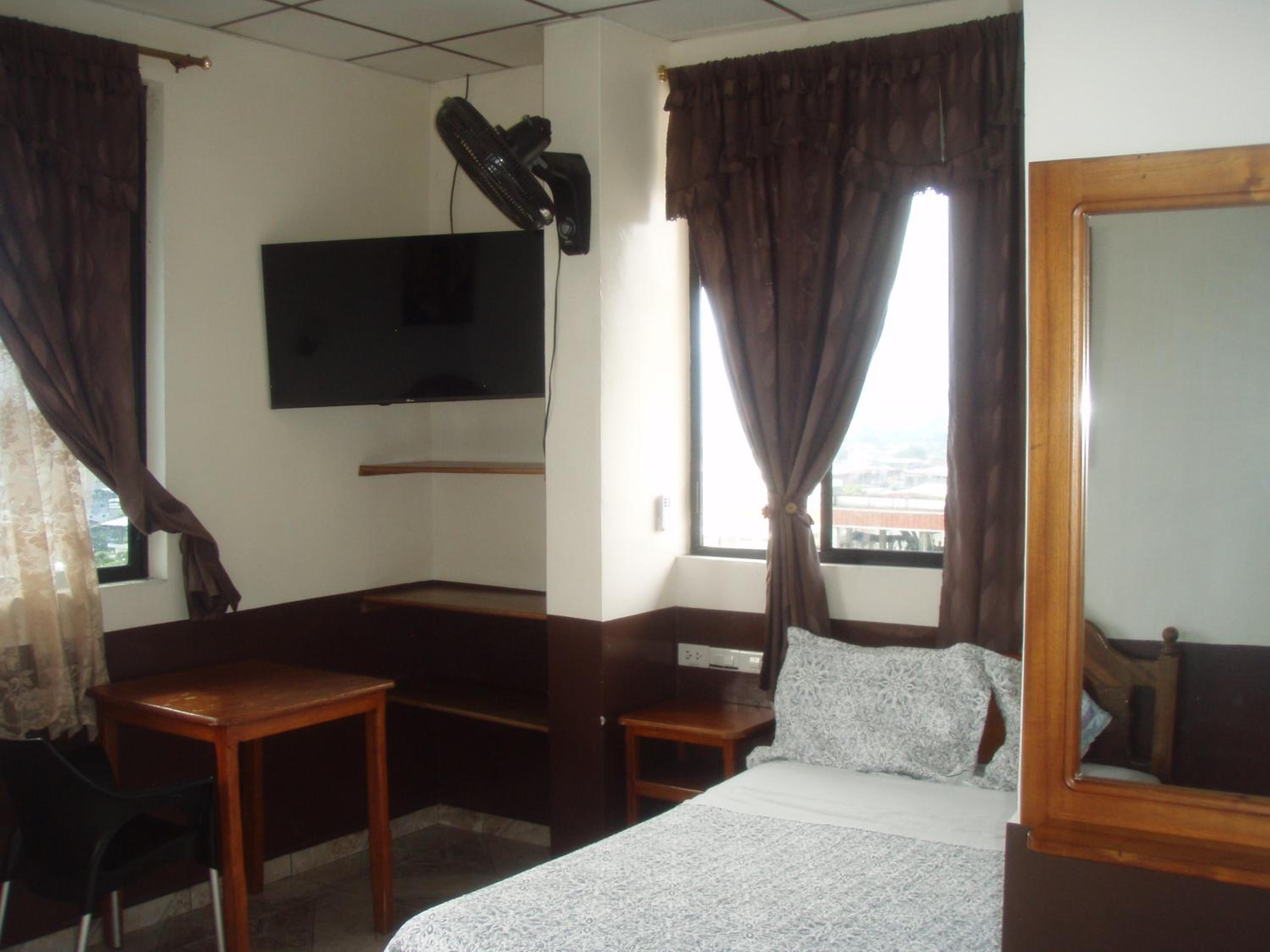 Deluxe Double or Twin Room with Mountain View photo 1