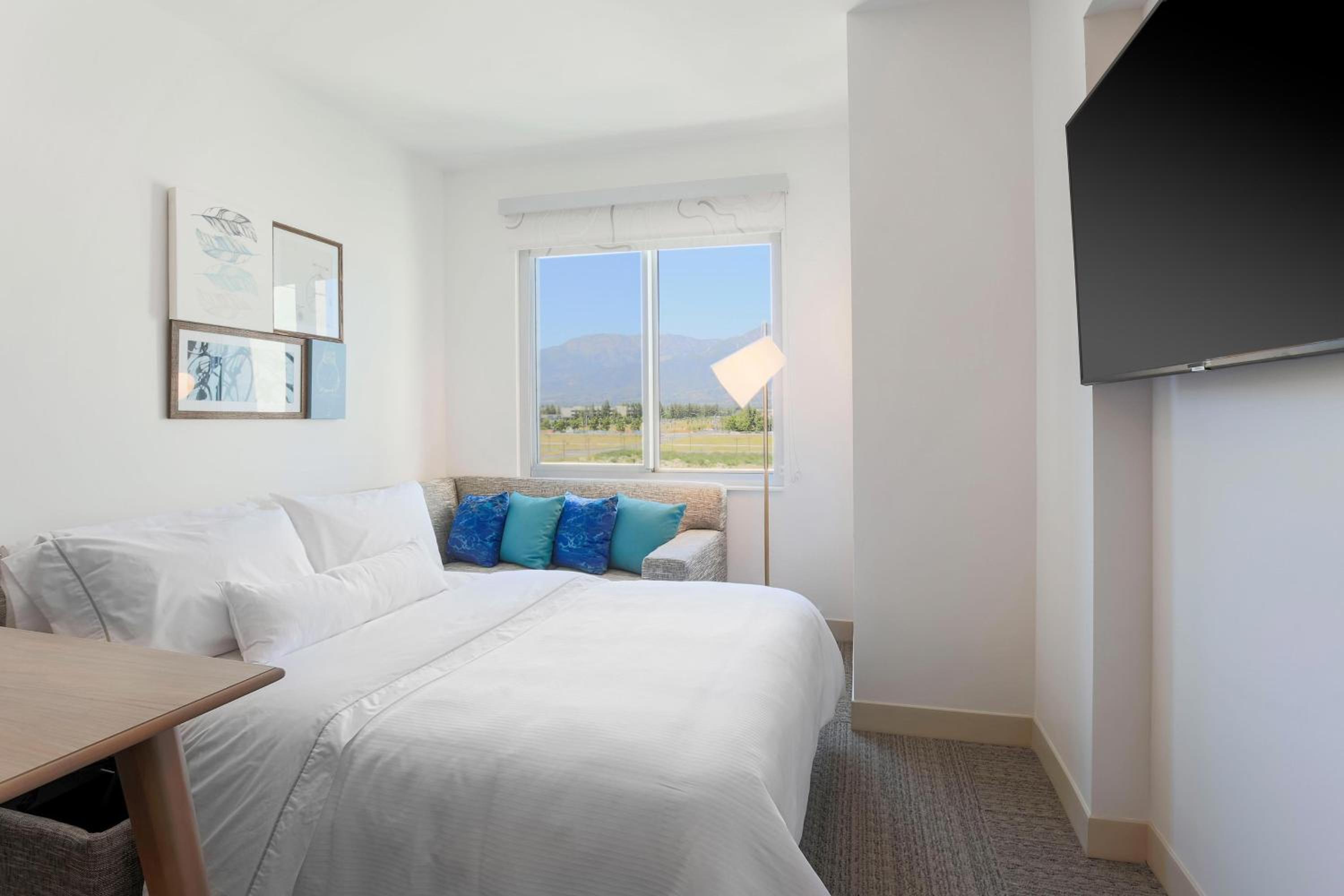 1 Bedroom Suite, 1 King, Sofa bed - Photo 4