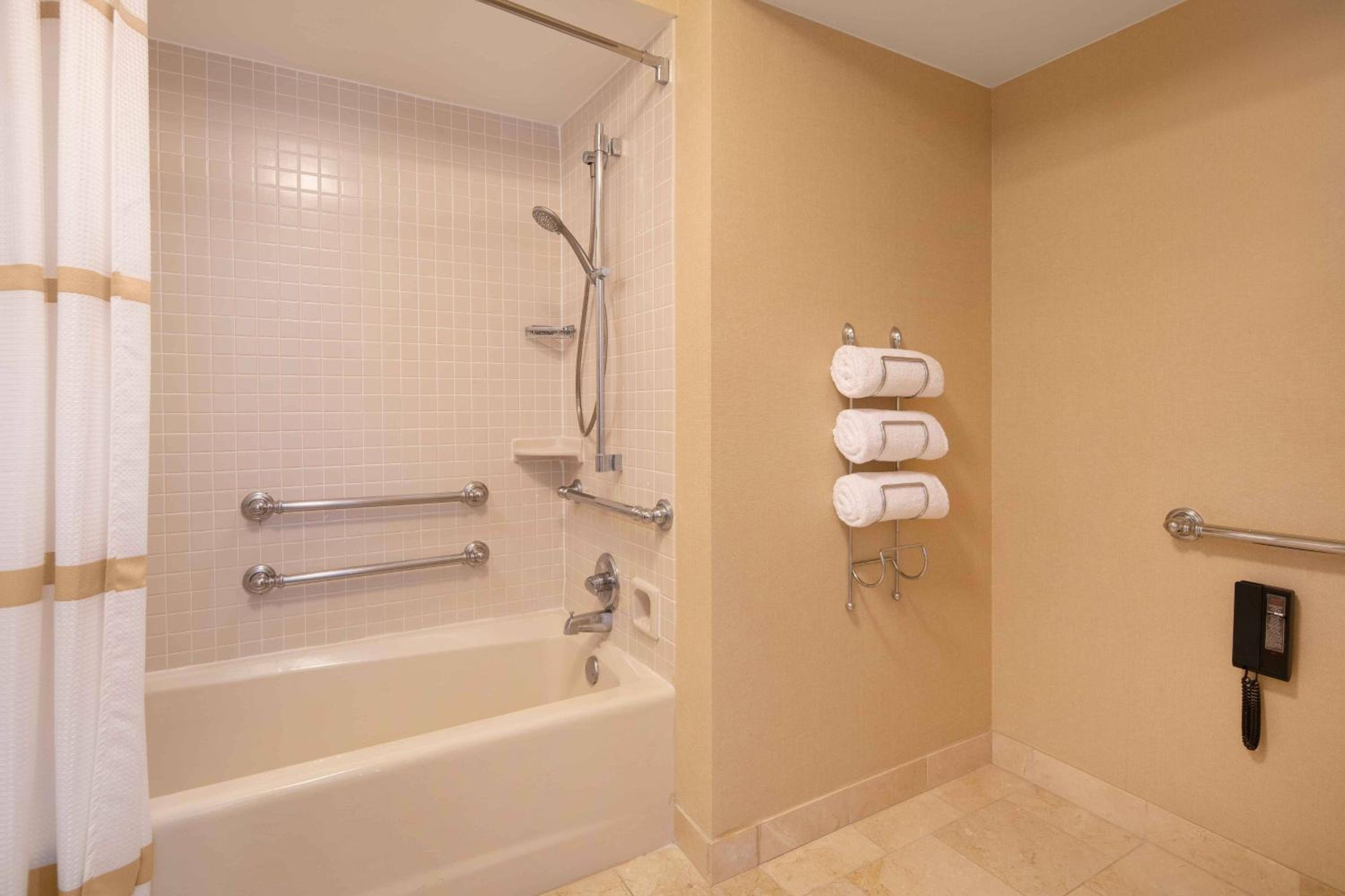 One-Bedroom King Suite with Sofa Bed and Balcony - Photo 4