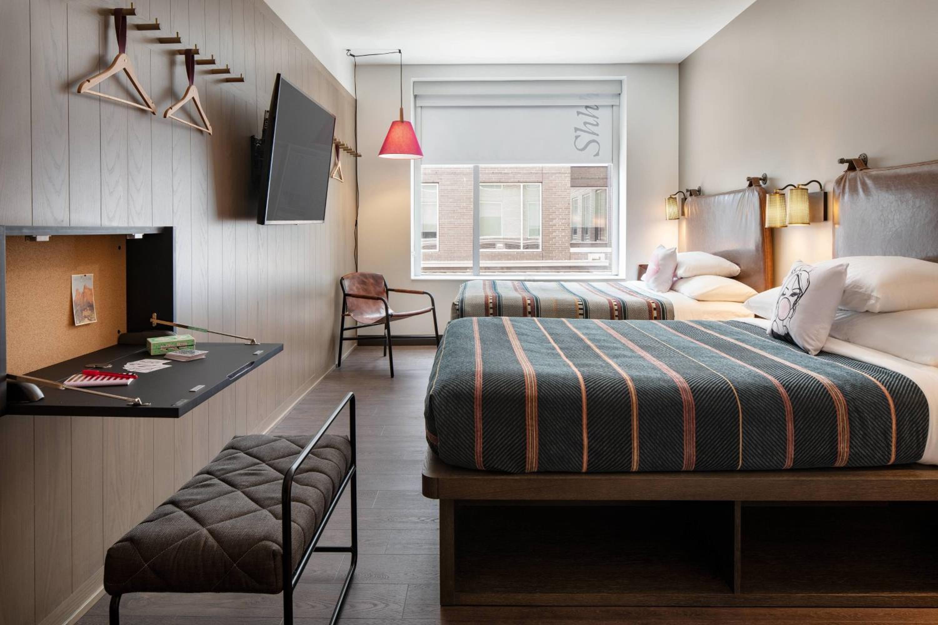 Queen Room with 2 queen beds and Courtyard View - Photo 1