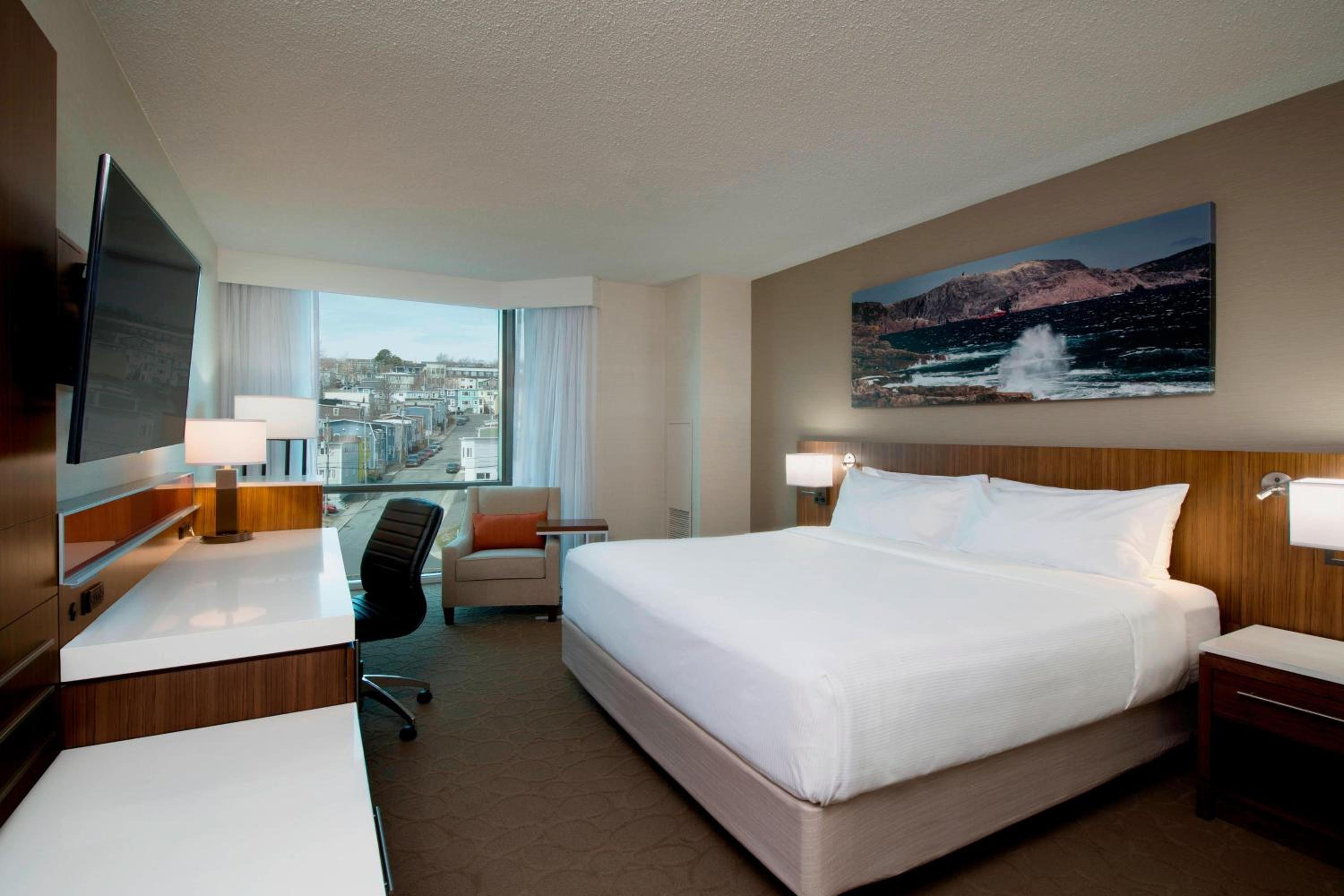 Deluxe King Room