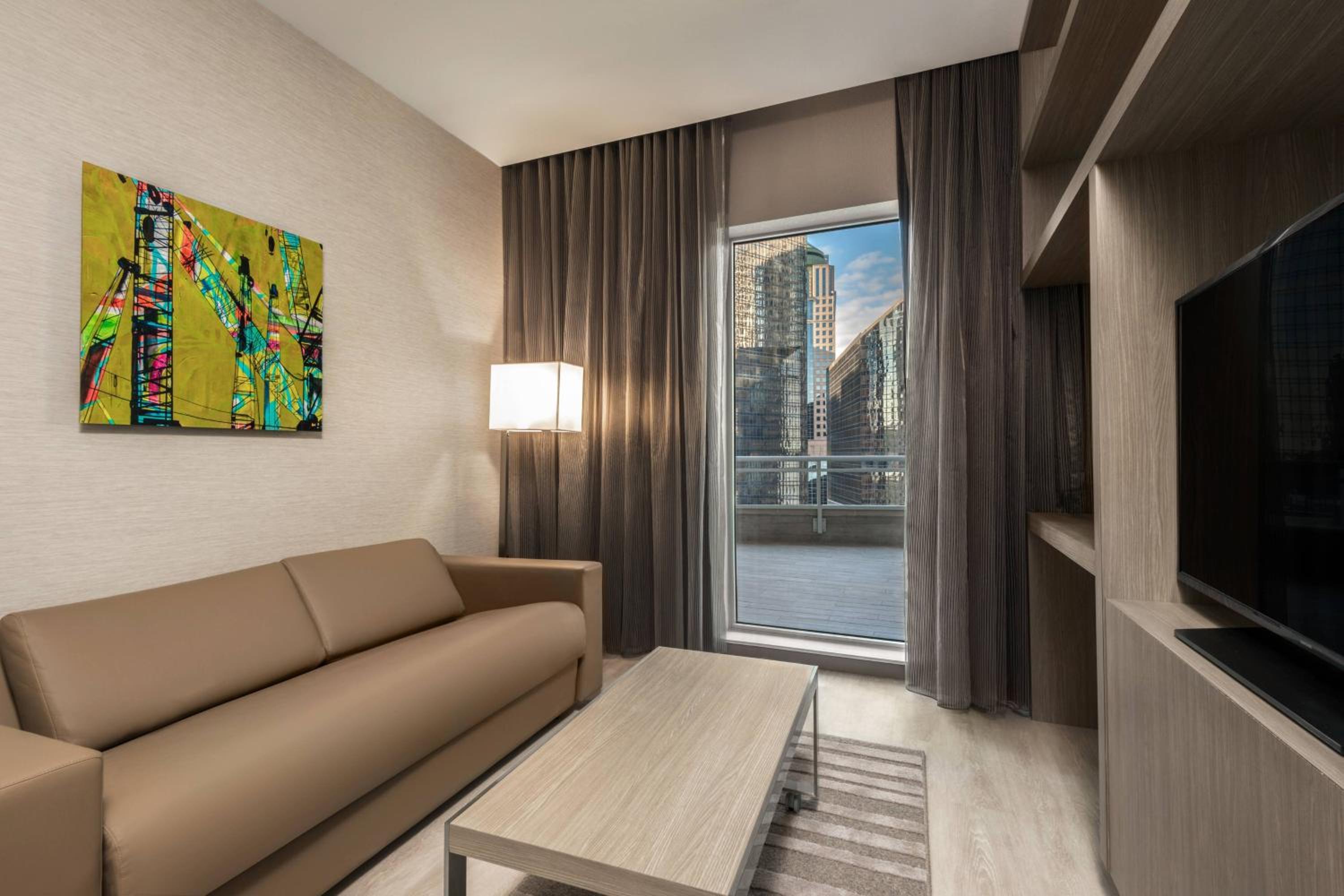 Junior Suite, 1 King, Sofa bed  photo 1
