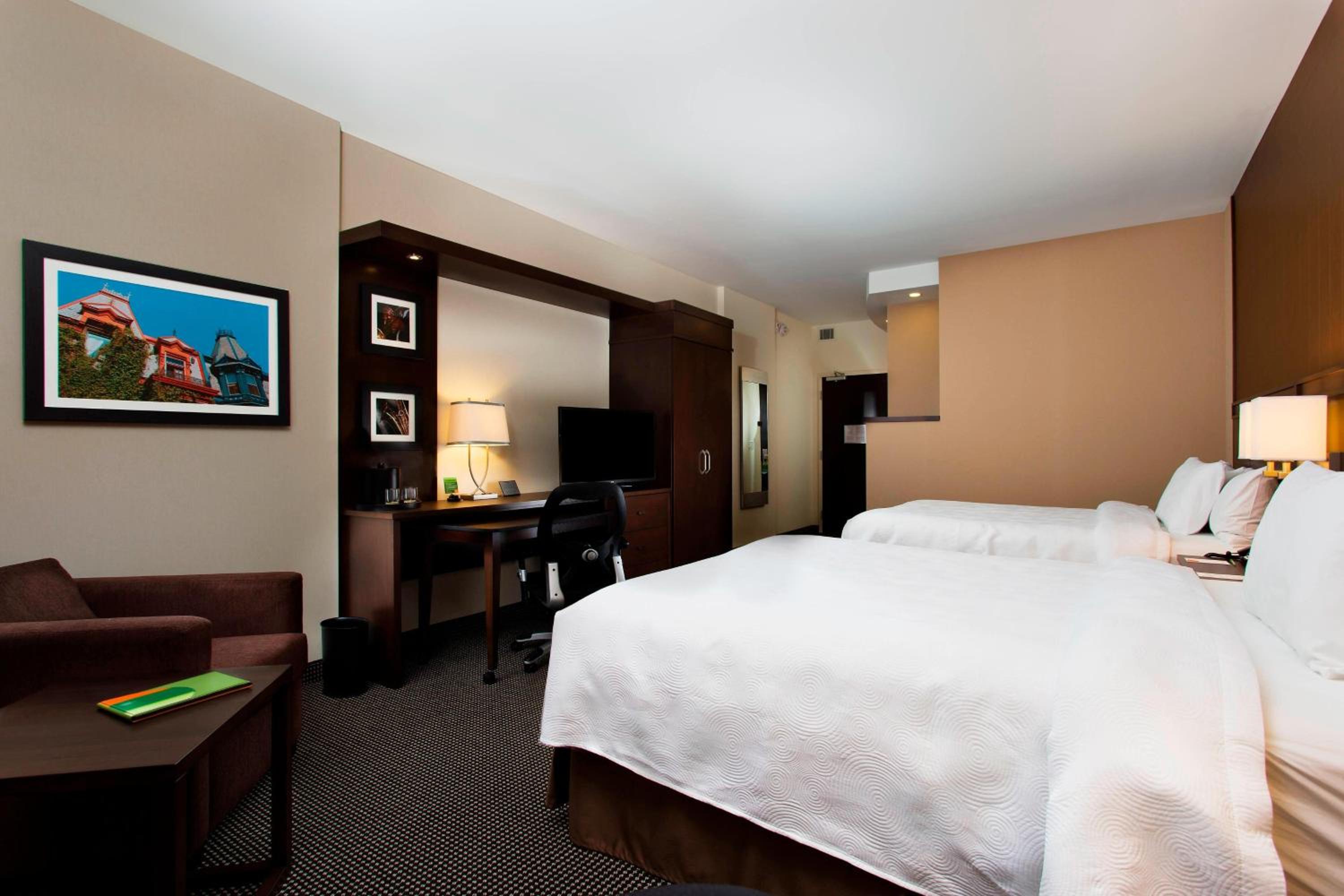 Queen Room with Two Queen Beds