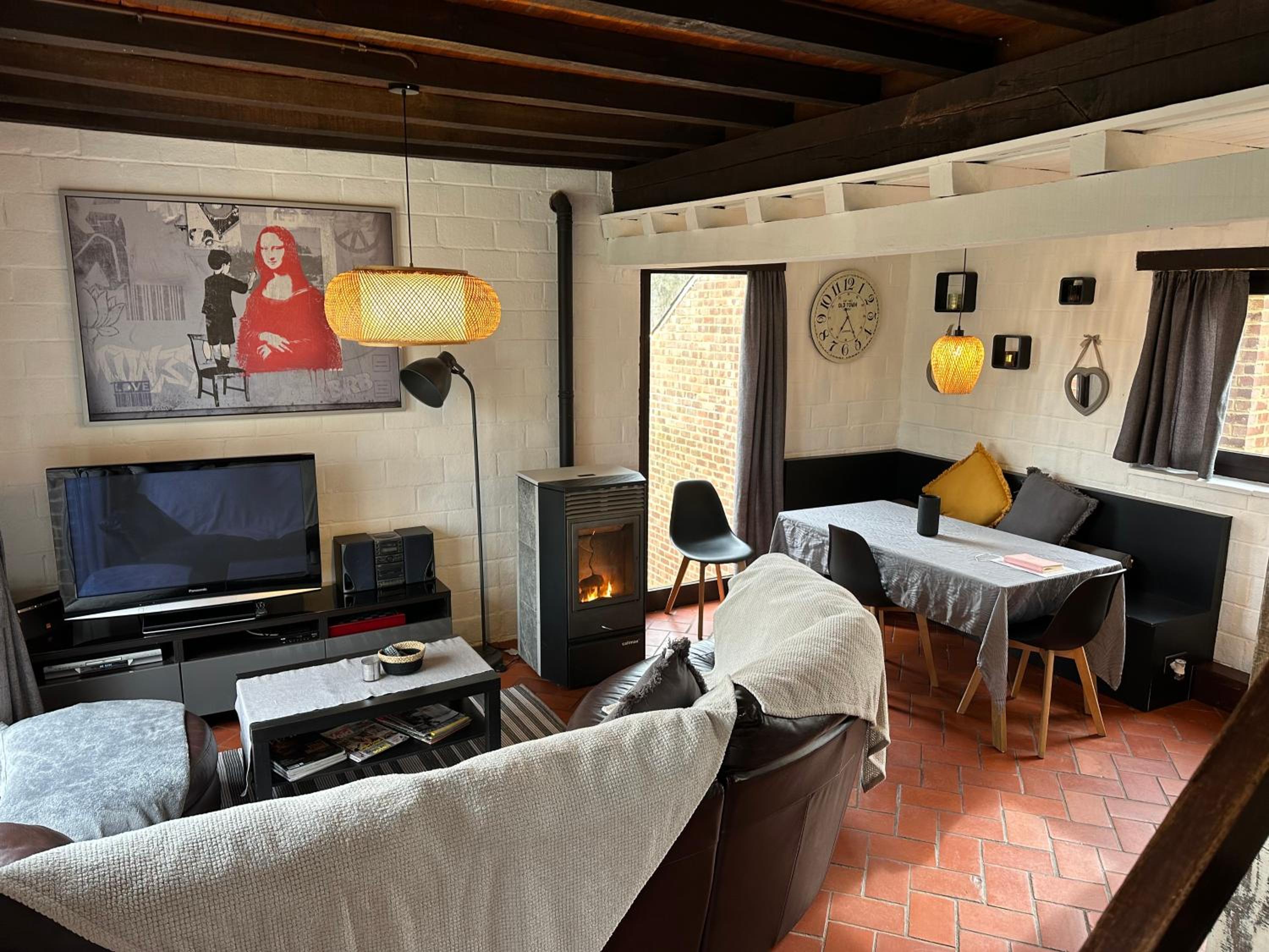 Two-Bedroom Chalet photo 1