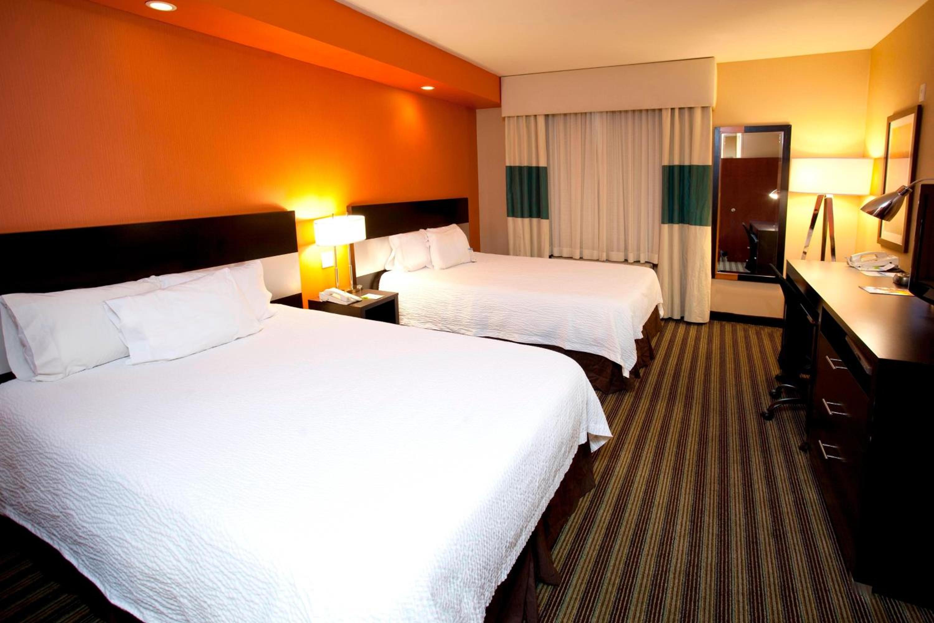 Standard Two Queen Bedroom - Photo 1