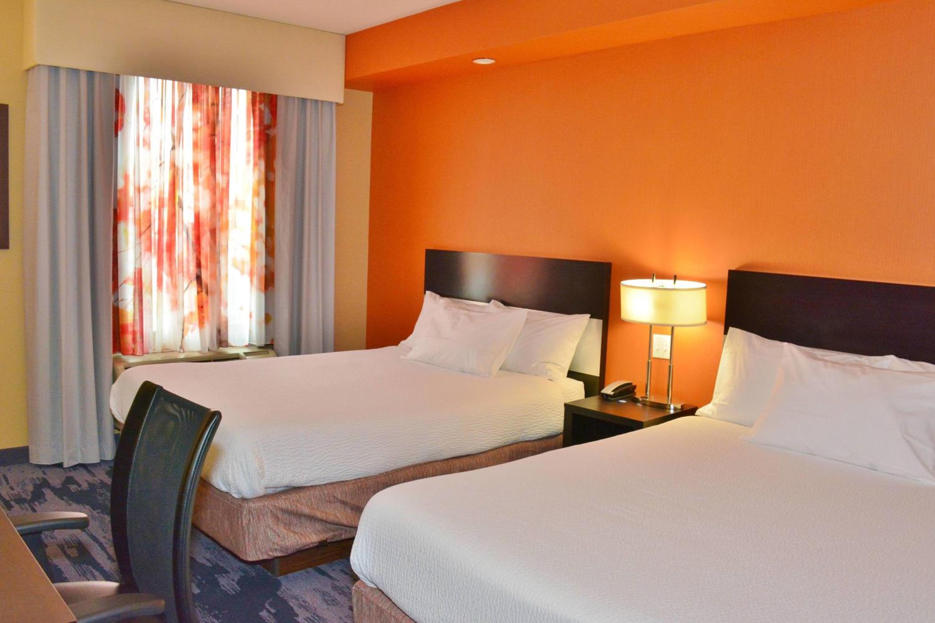 Standard Two Queen Bedroom - Photo 2