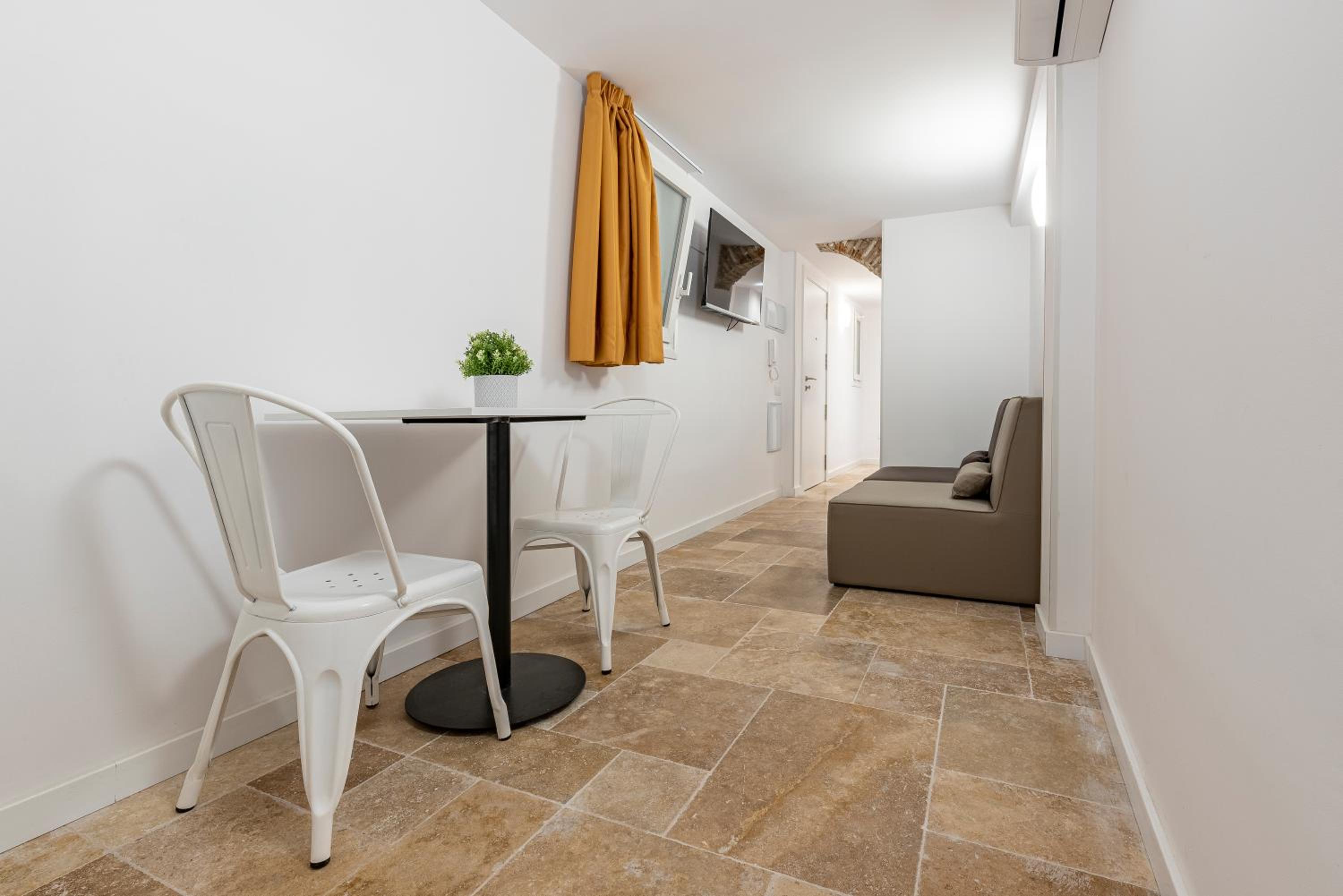 Apartamento de una habitación