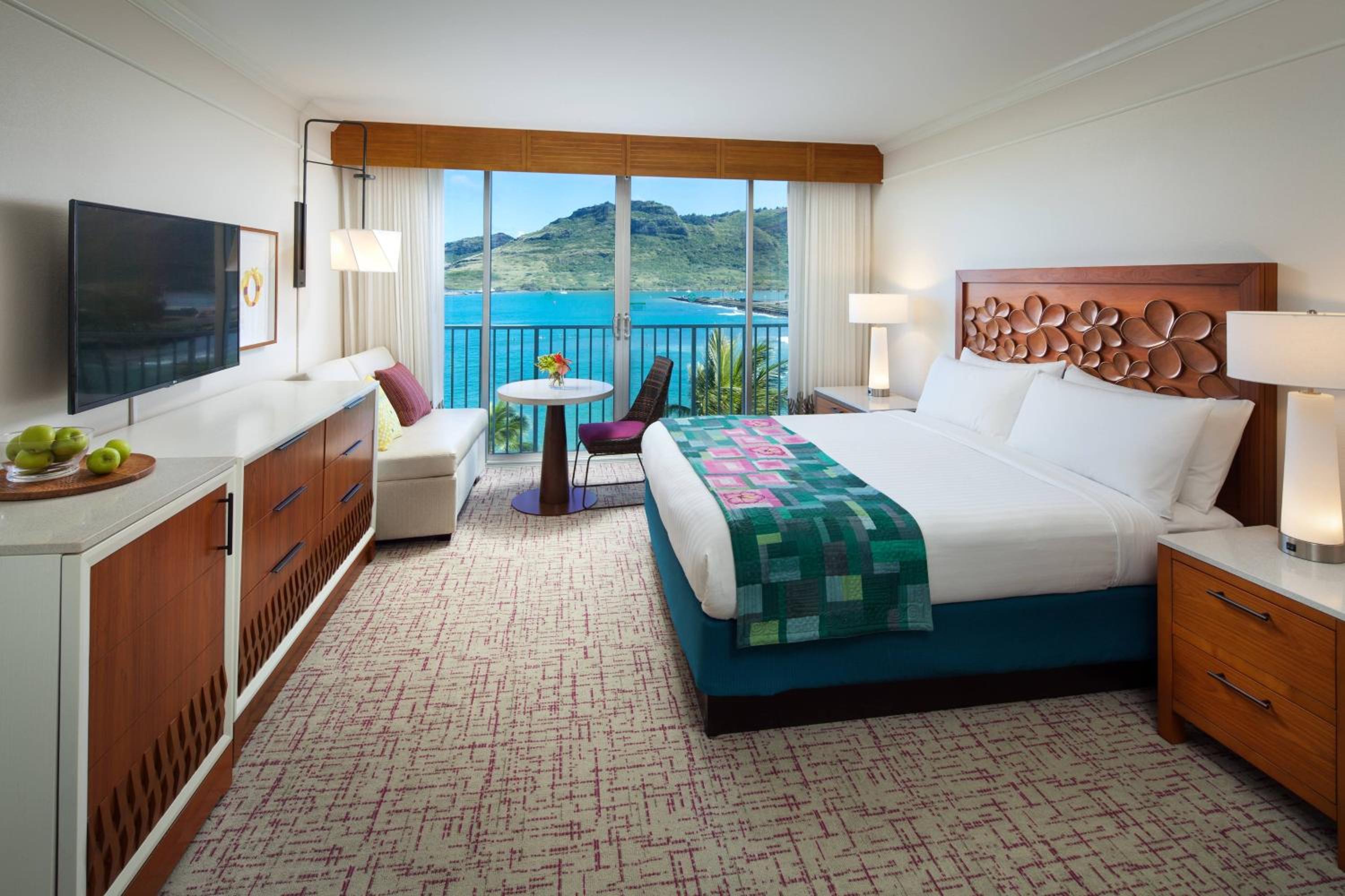 King Room with Ocean Front View