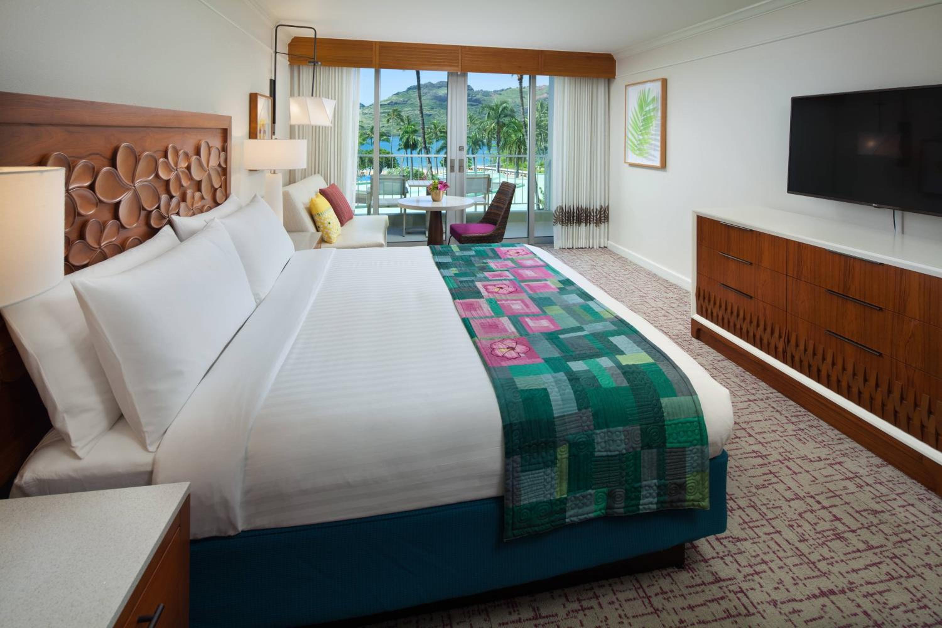 King Room with Sea View