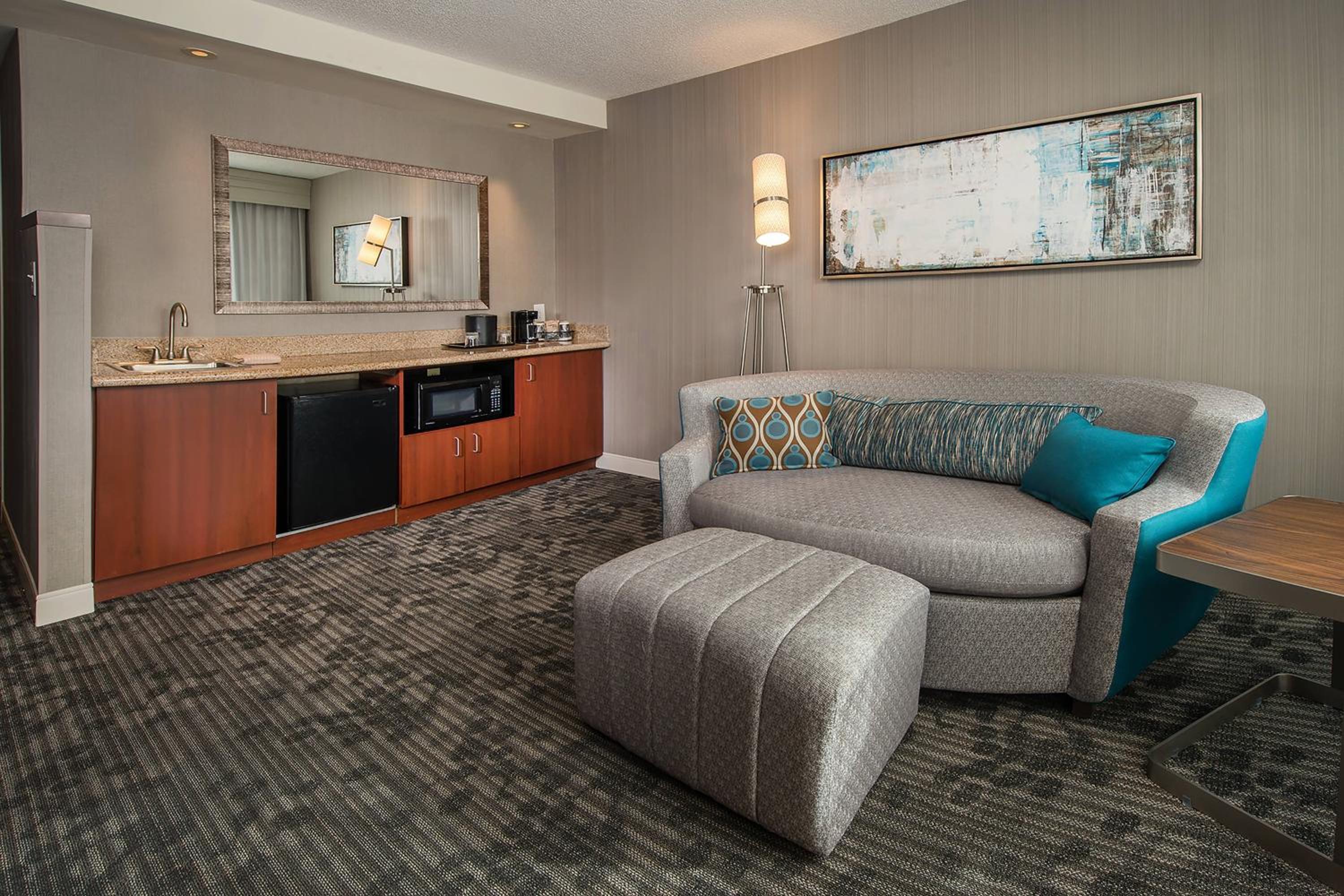 One-Bedroom Suite with Sofa Bed - Photo 4