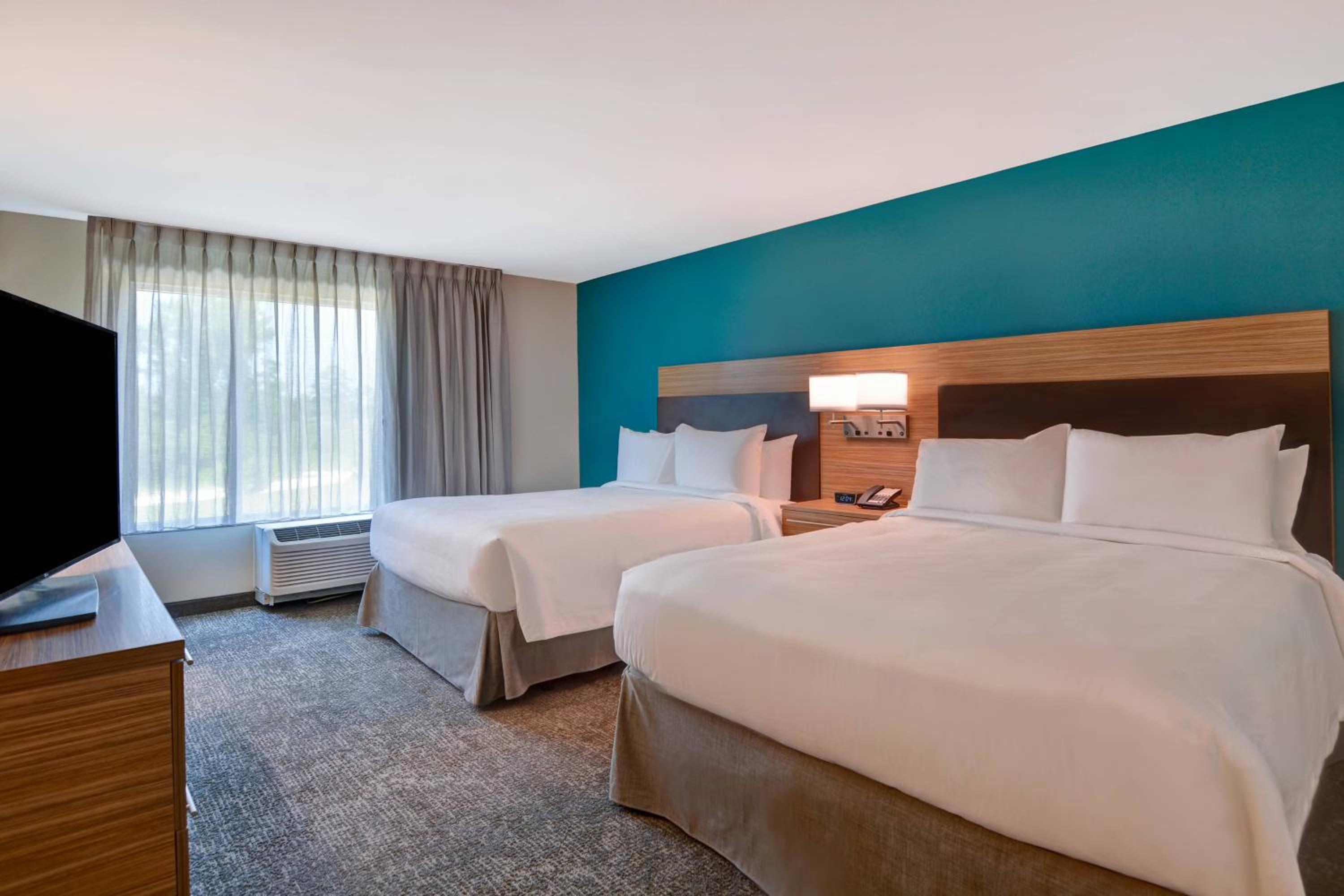 1 Bedroom Suite, 2 Queen - Photo 1