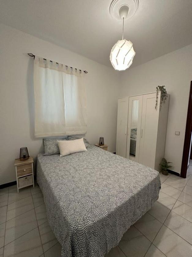 Habitación doble con baño compartido