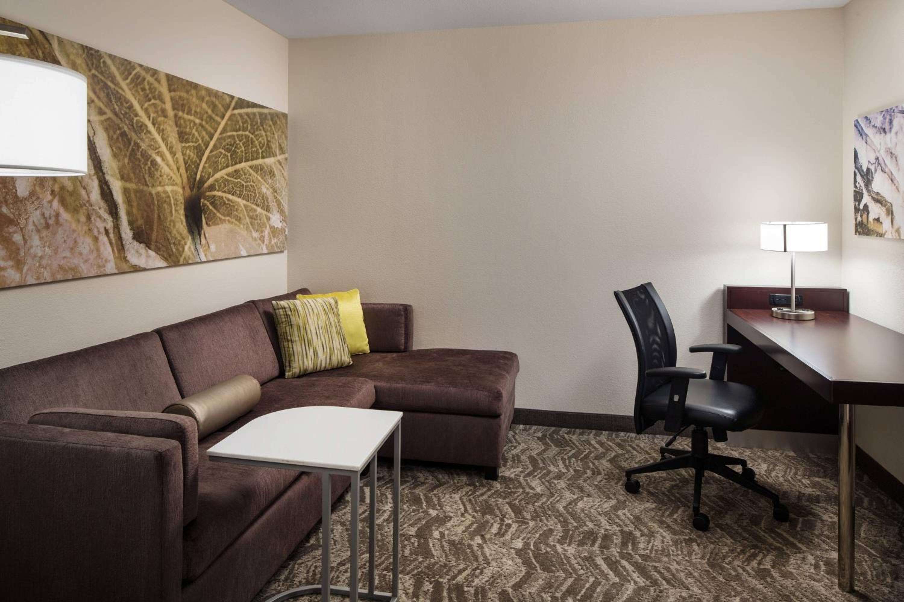 King Suite with Sofa Bed - Photo 3