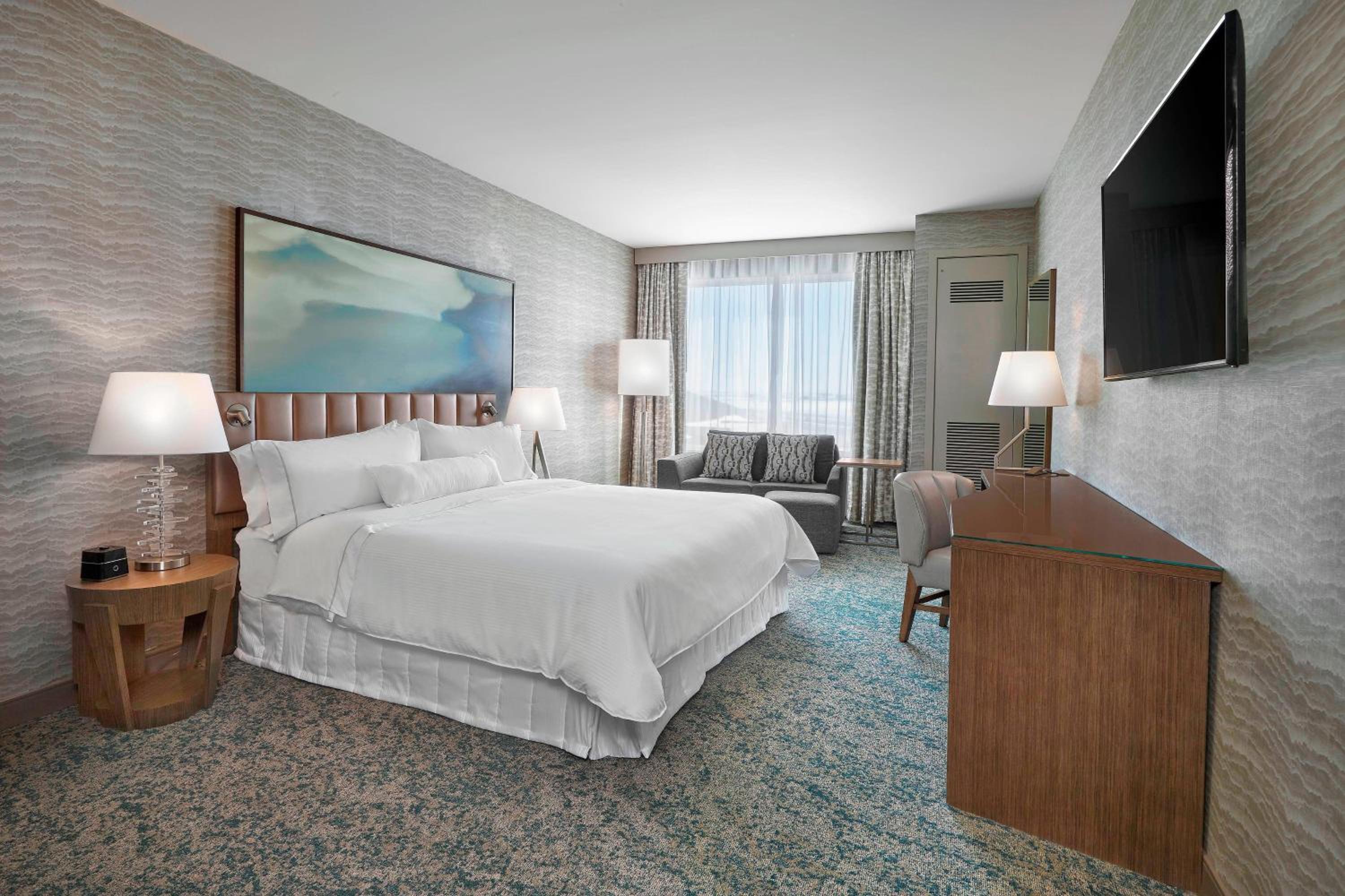 Traditional King Room