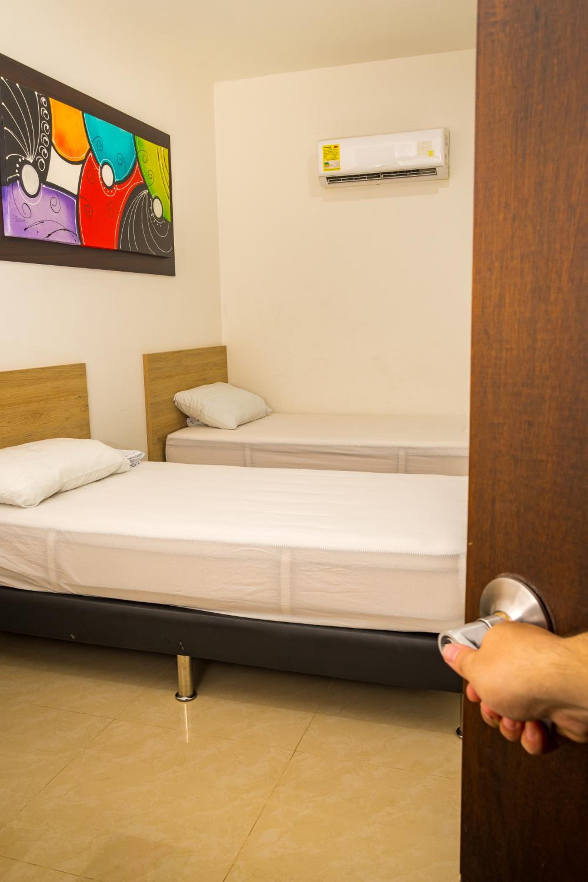 Deluxe Twin Room photo 3