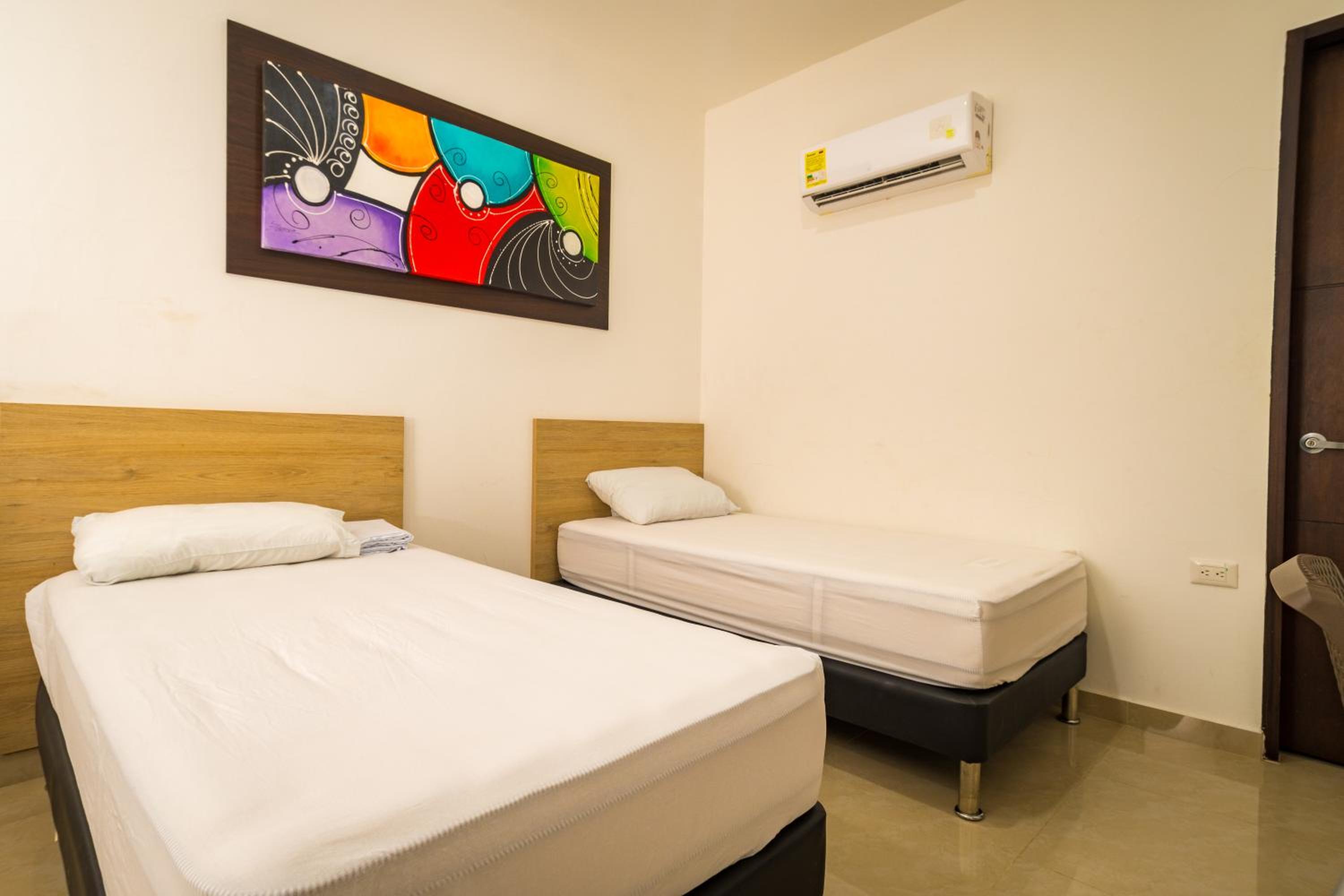Deluxe Twin Room photo 2