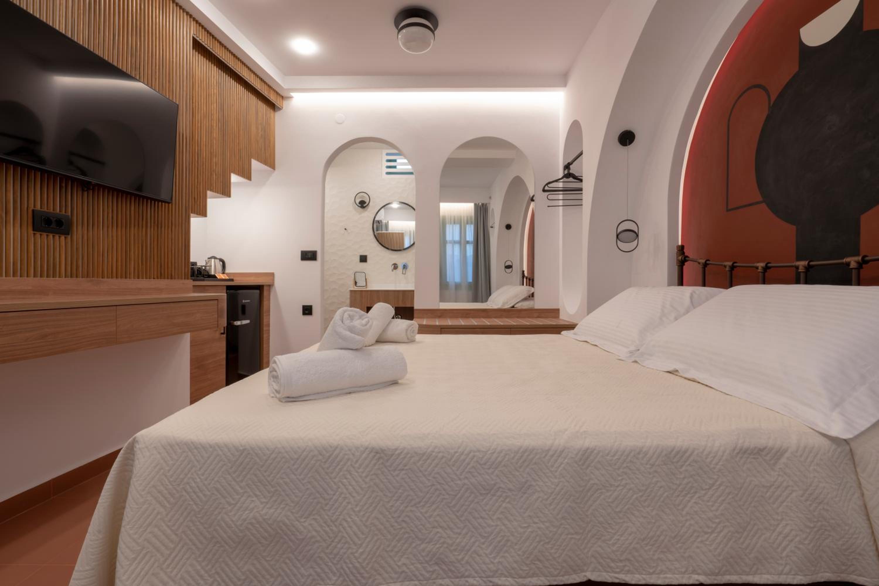 Double Room with Private Bathroom - Photo 7