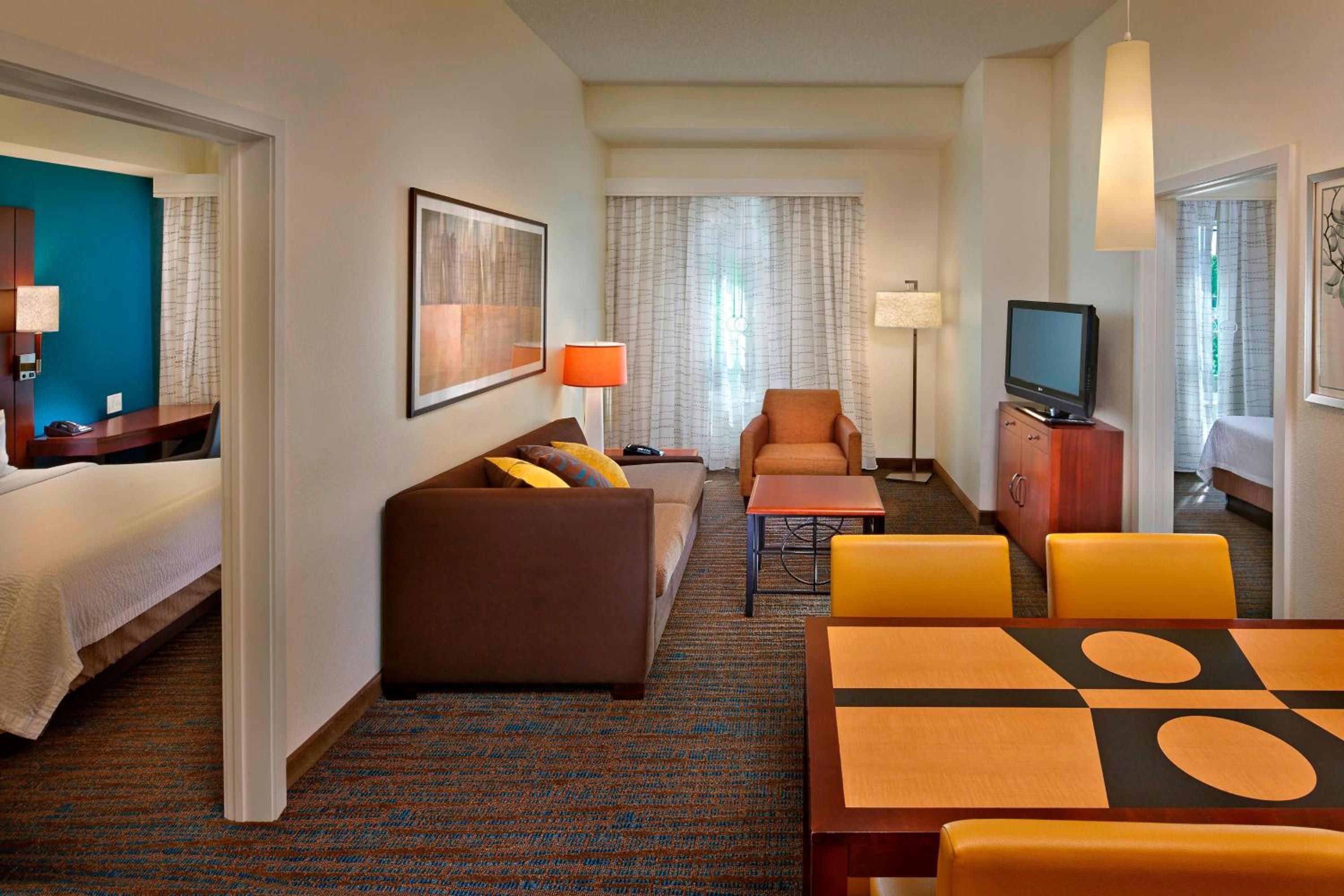 Two-Bedroom Suite