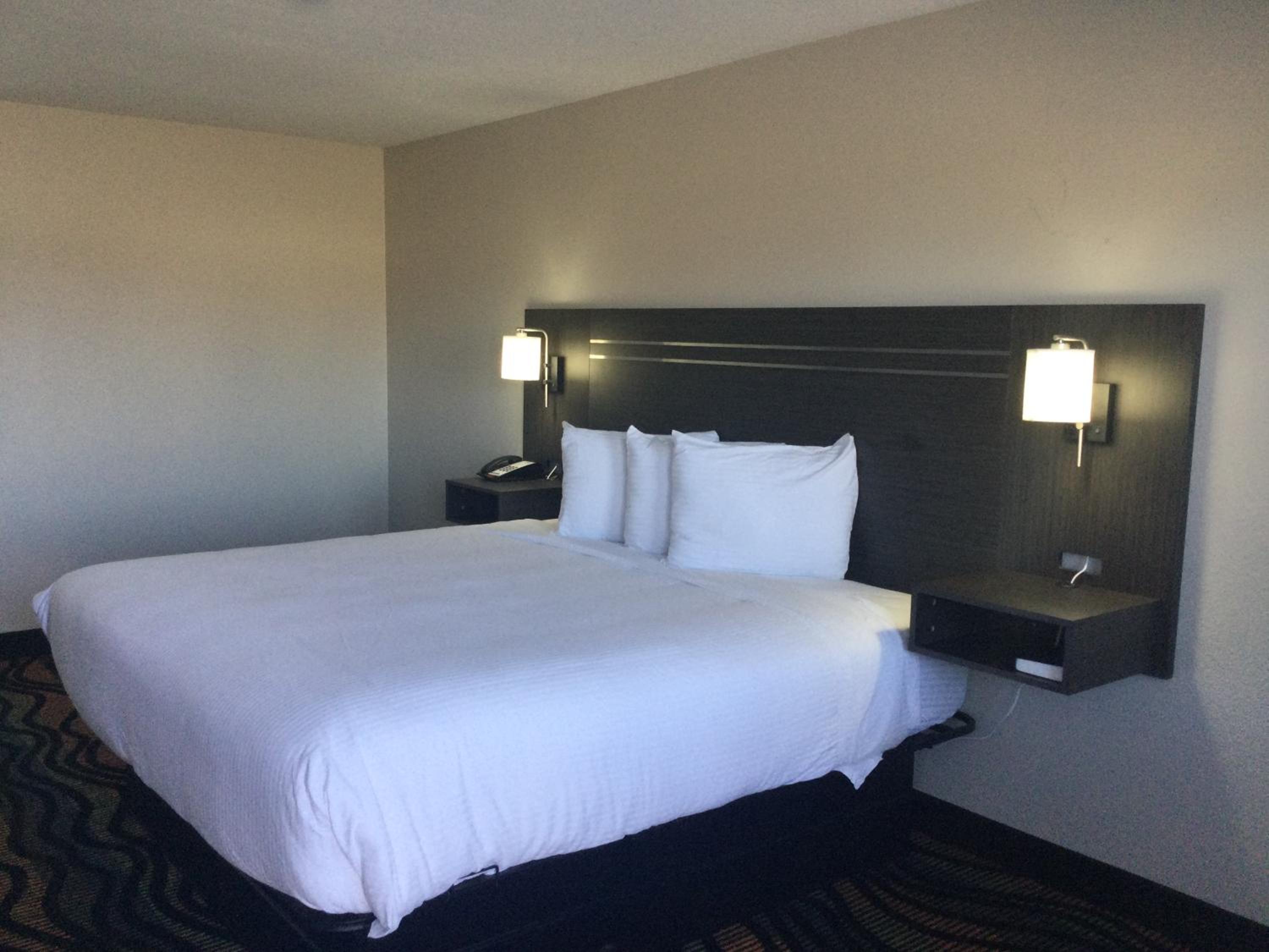 King Bed Room - Photo 1
