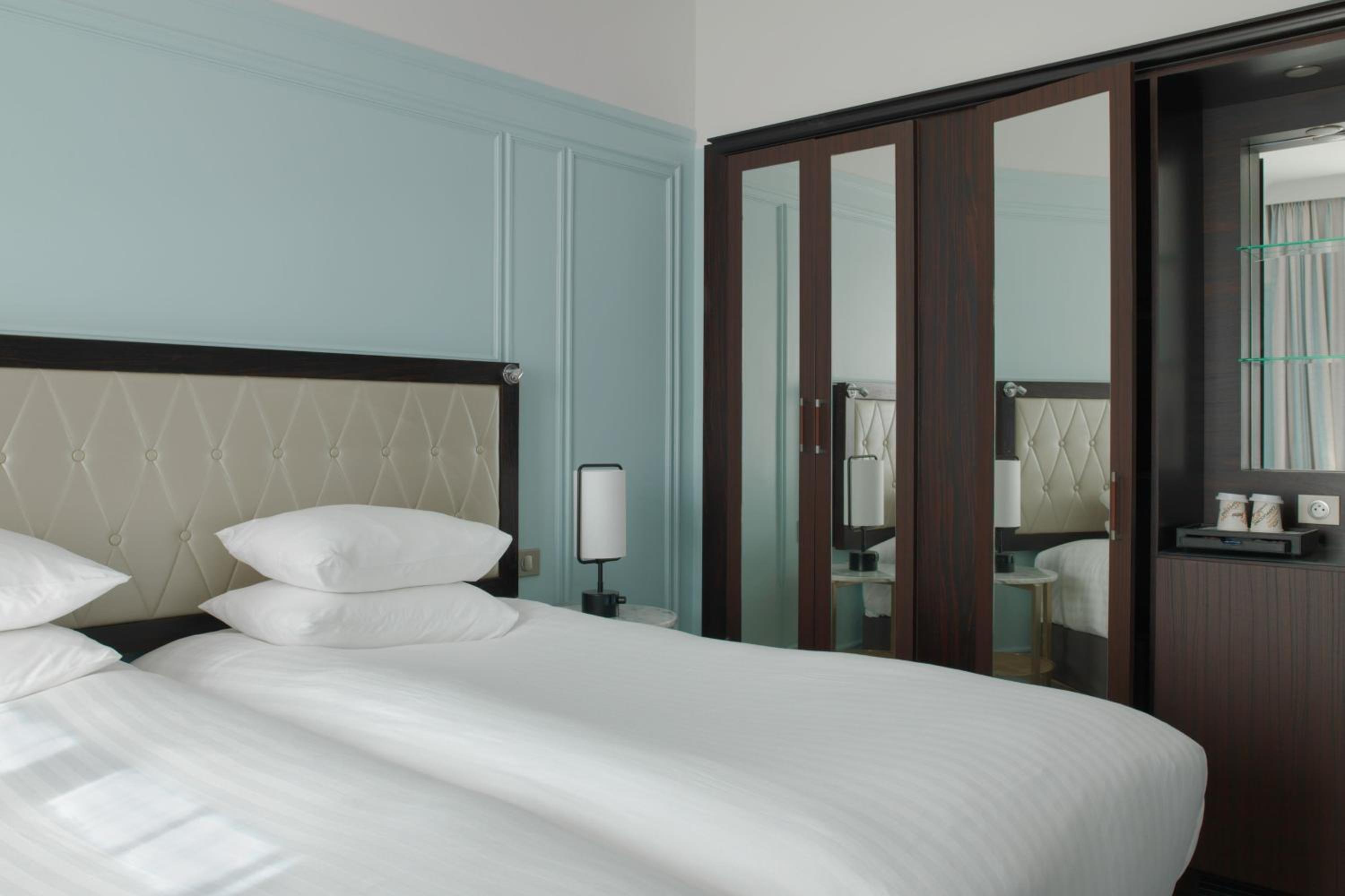 Deluxe Twin Room photo 3