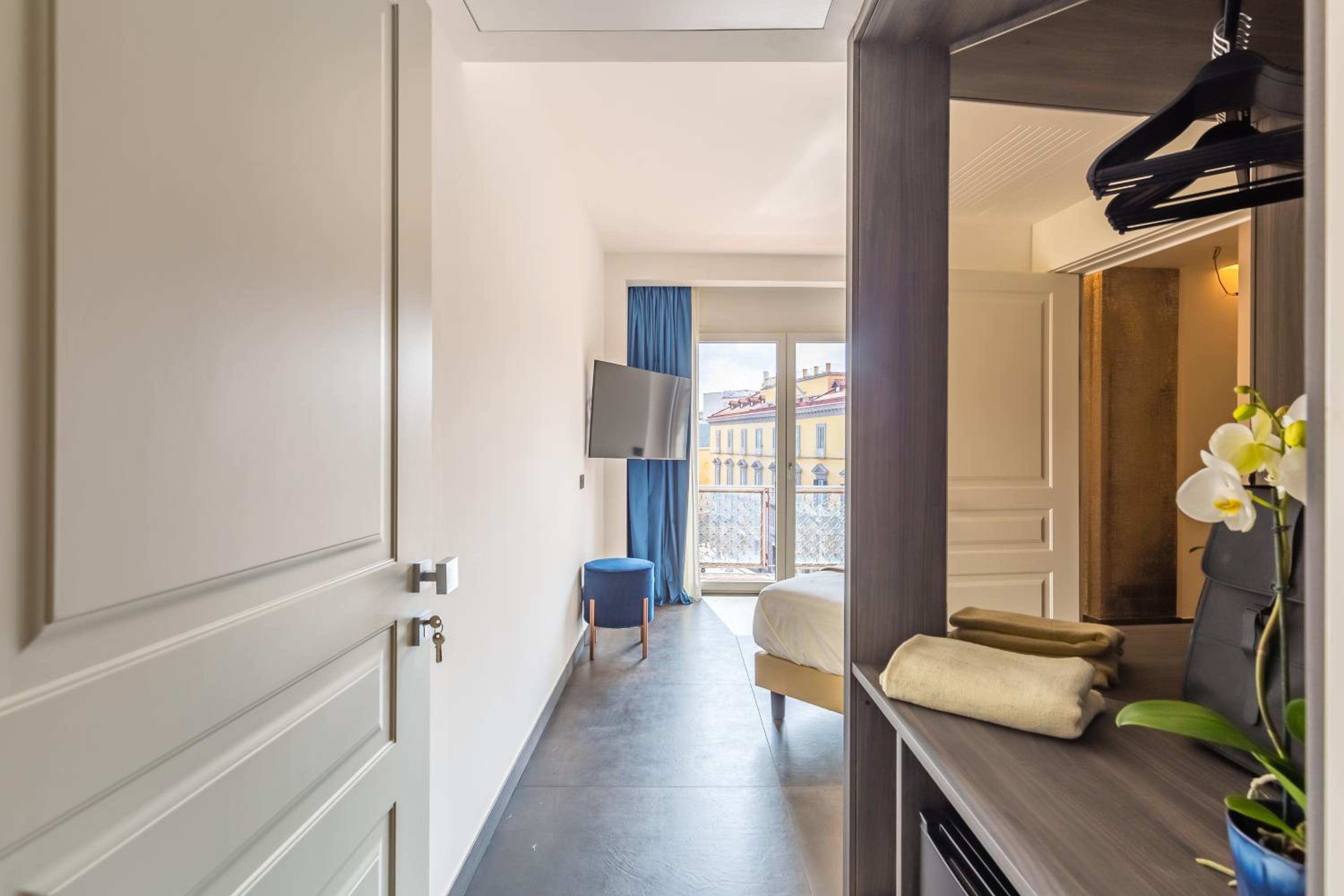Double Room with Balcony