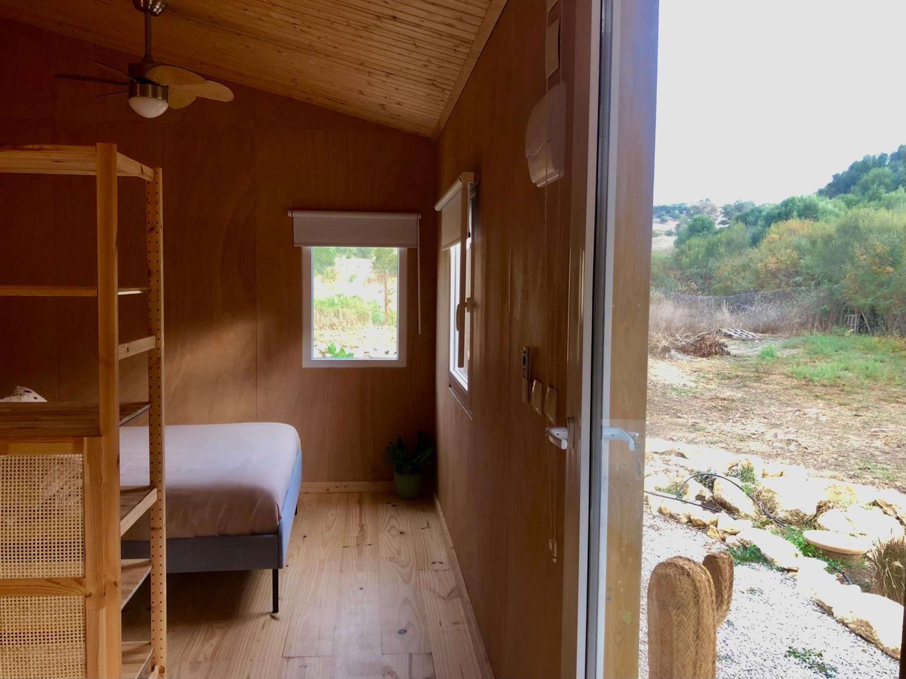 Casa de una habitación