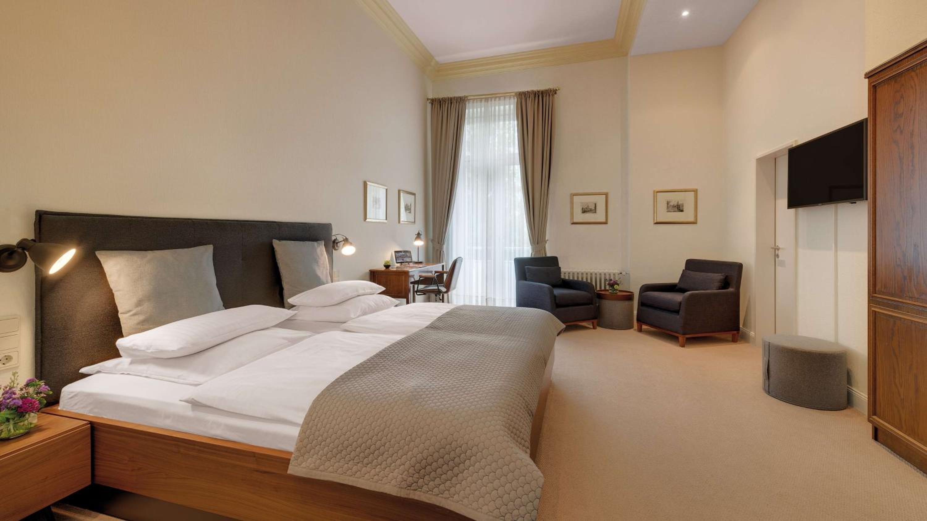Comfort Double Room - Photo 4