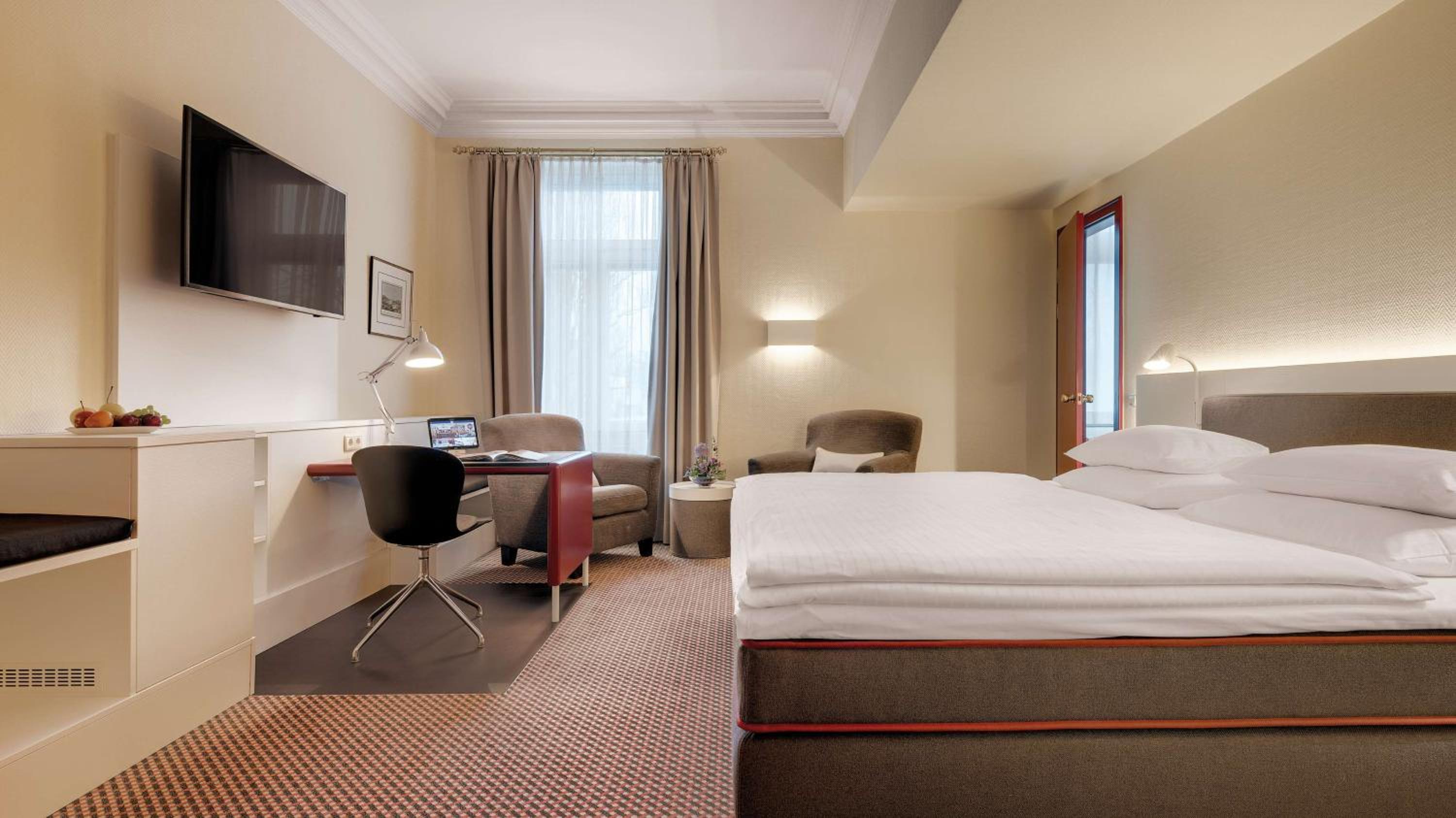 Comfort Double Room - Photo 1