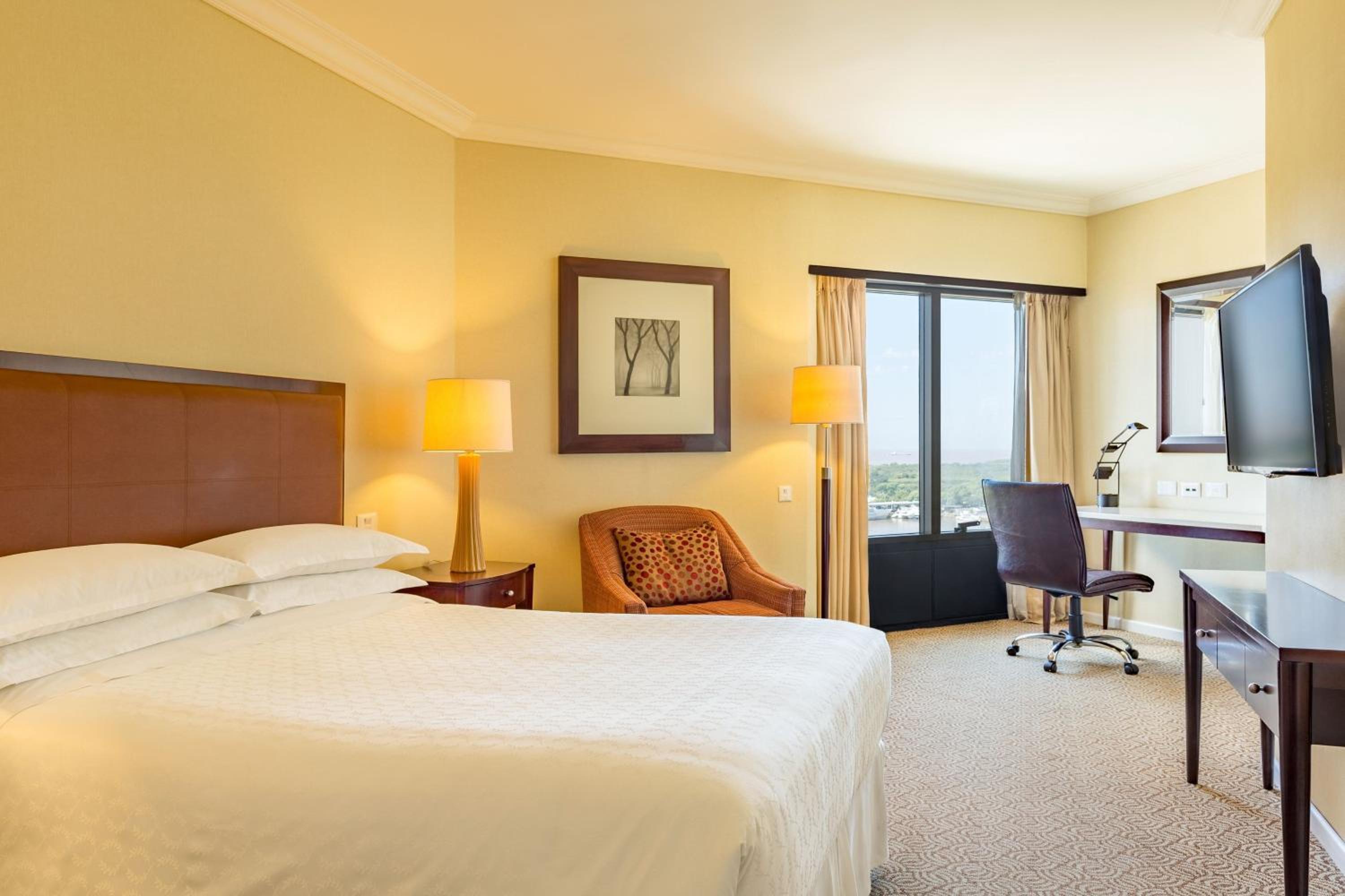 Available room