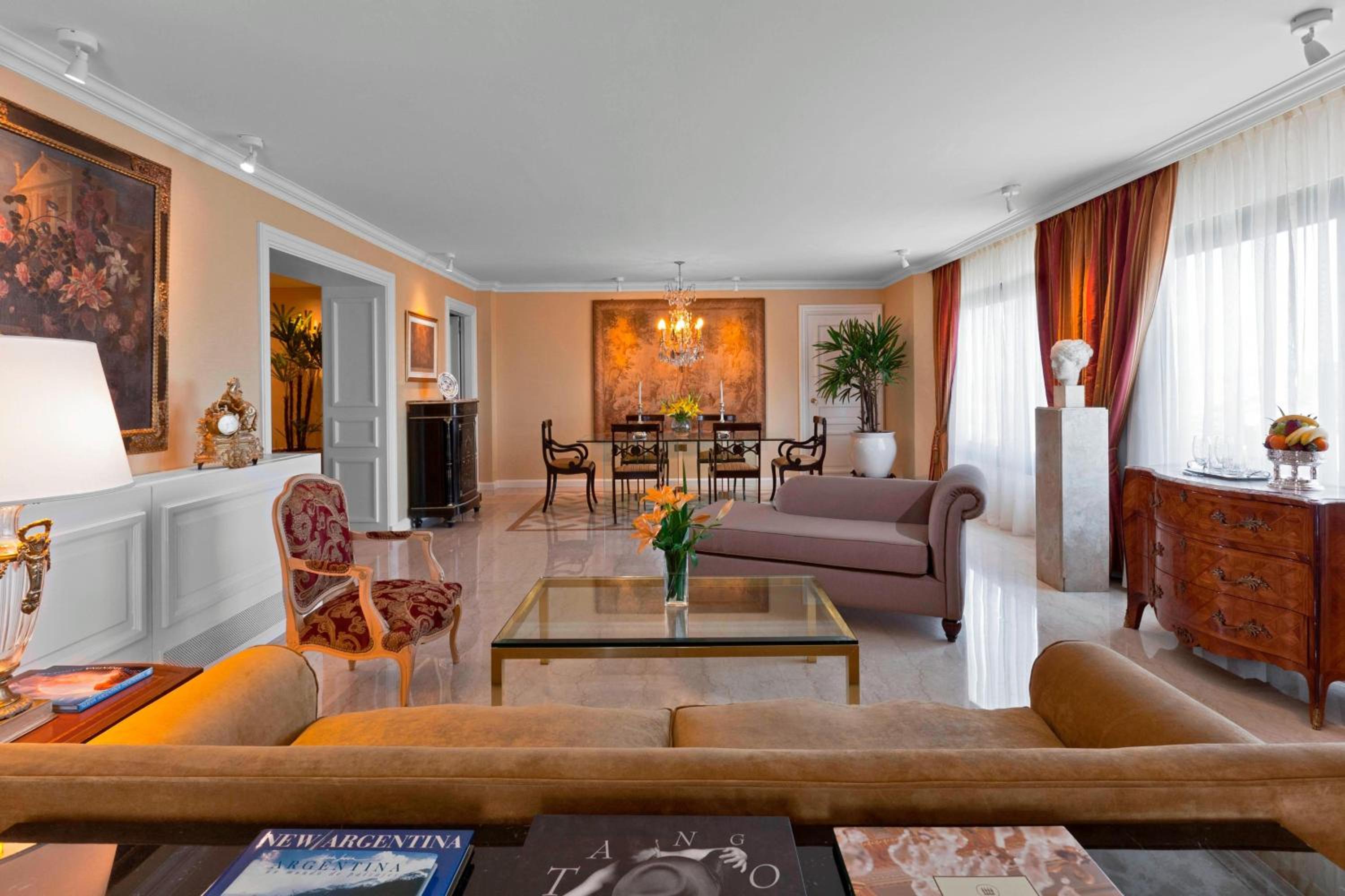 Club Suite, 1 Bedroom