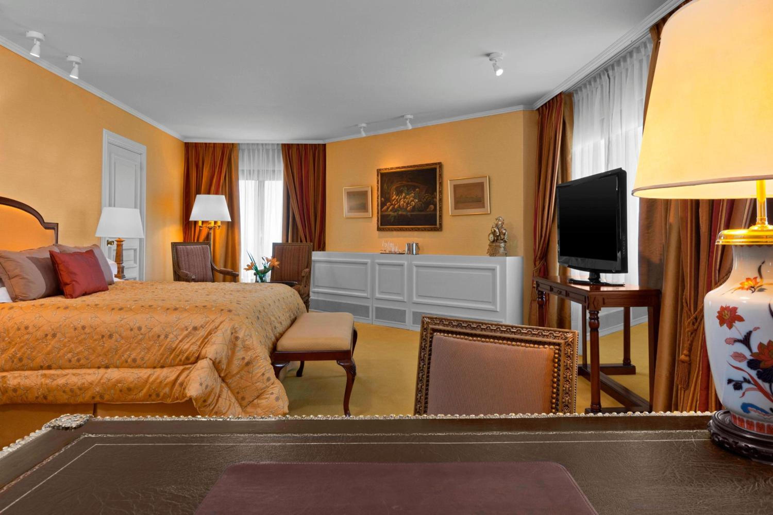 Club Suite, 1 Bedroom