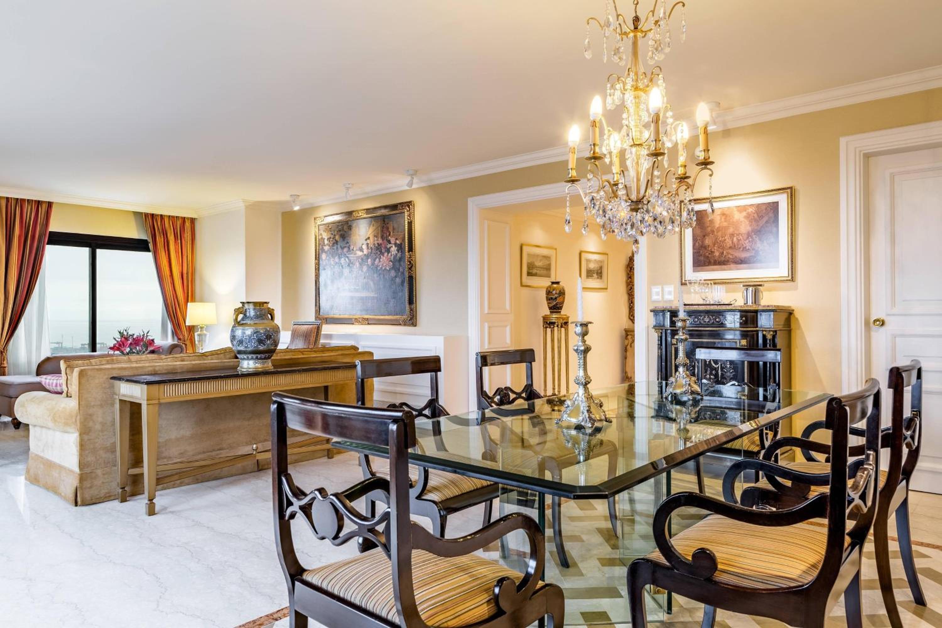 Club Suite, 1 Bedroom