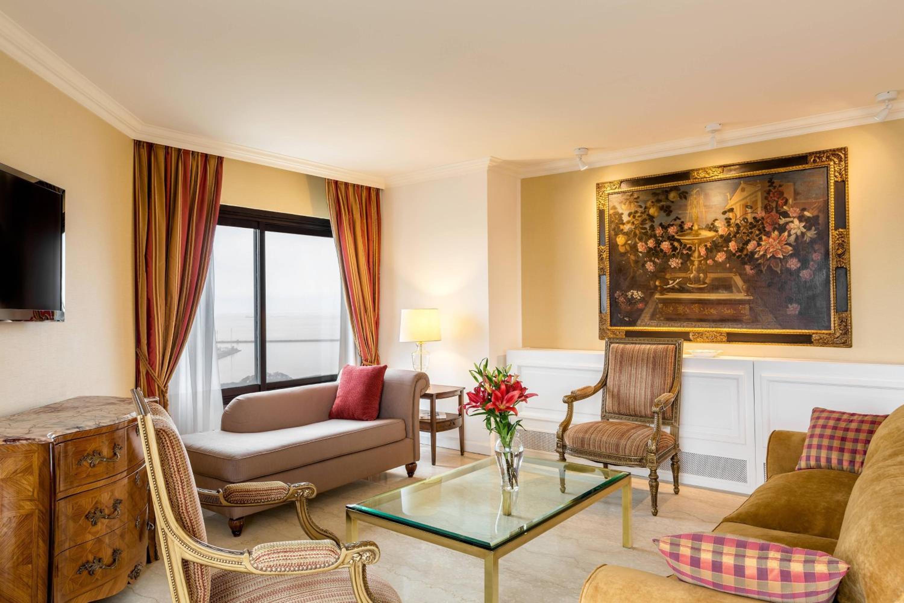 Club Suite, 1 Bedroom