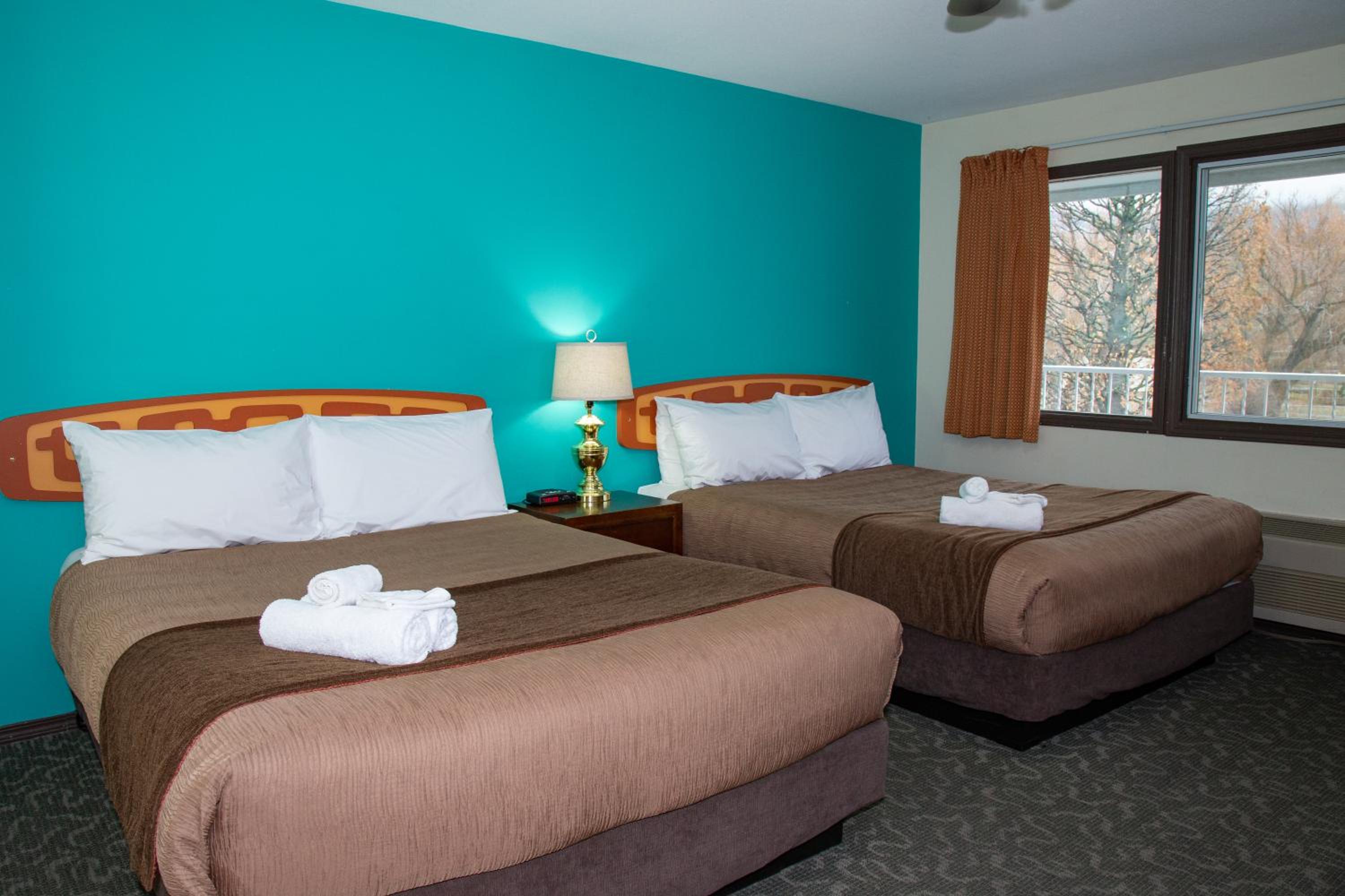 Premium Standard Queen Room