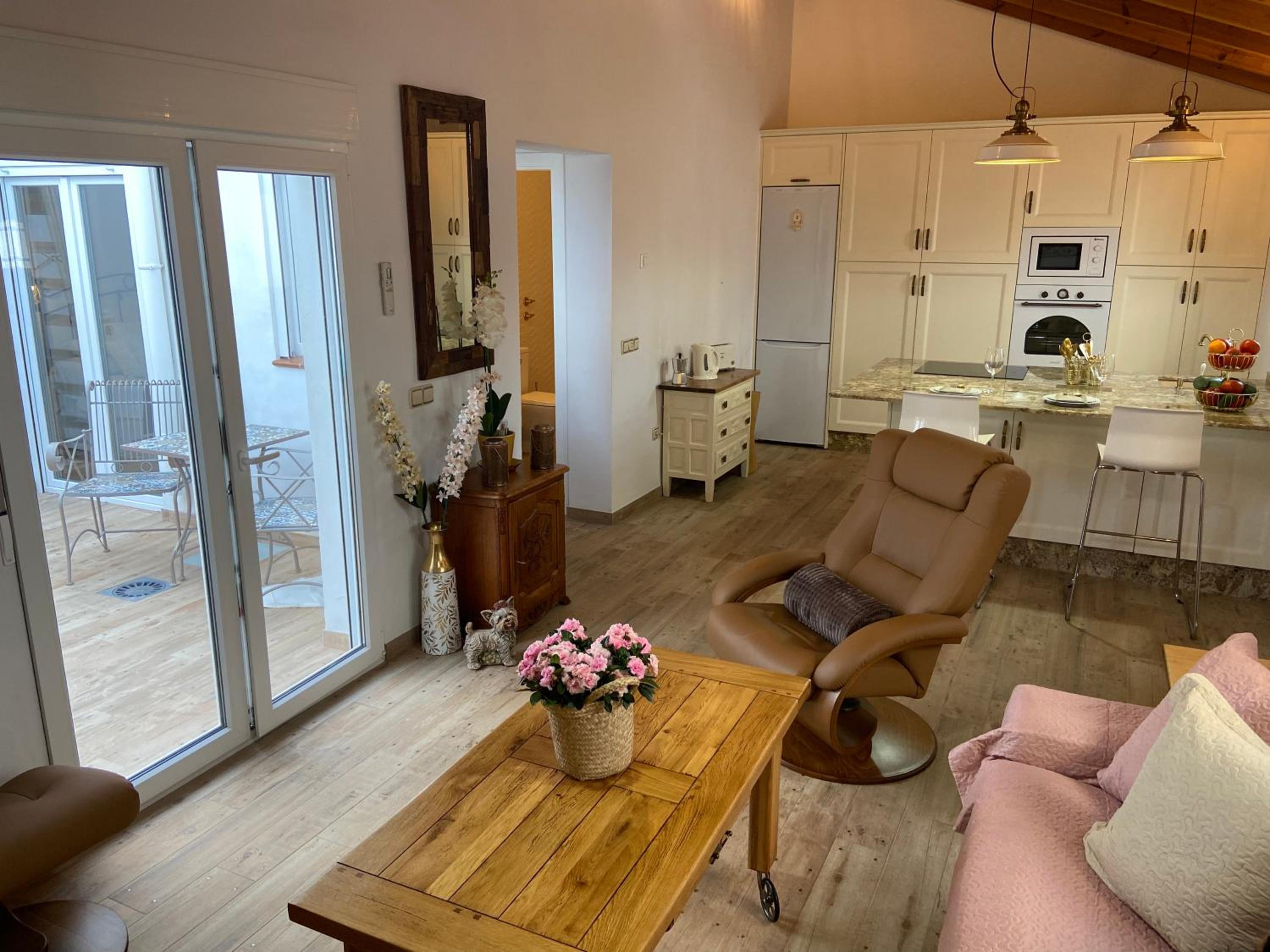 Casa de una habitación