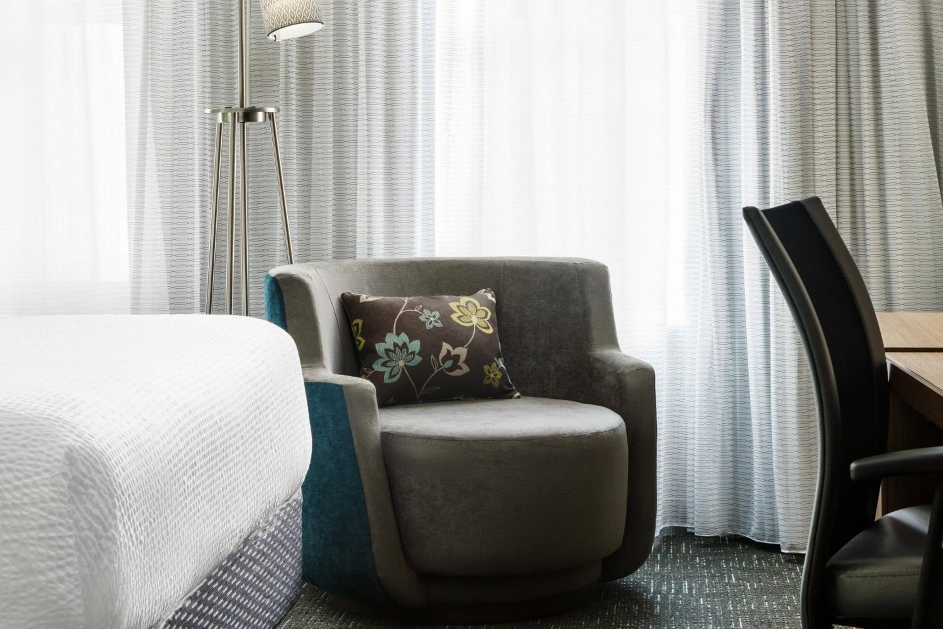 Queen Room - High Floor